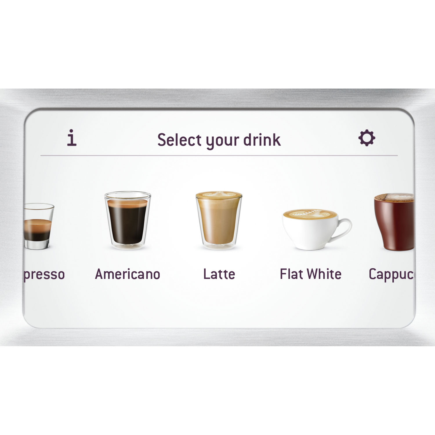 Refurbished - Breville Barista Touch Automatic Espresso Machine - Black Truffle - Remanufactured by Breville