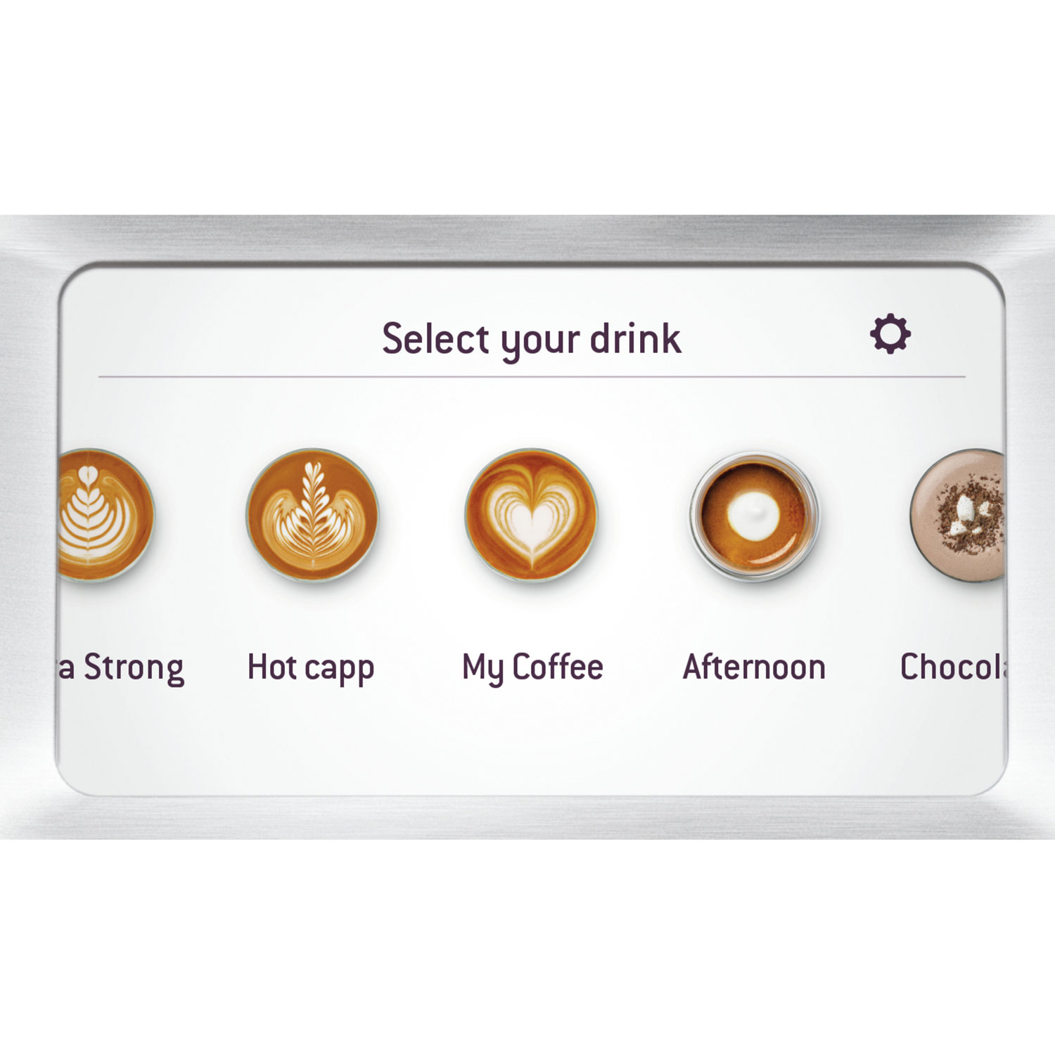 Refurbished - Breville Barista Touch Automatic Espresso Machine - Black Truffle - Remanufactured by Breville