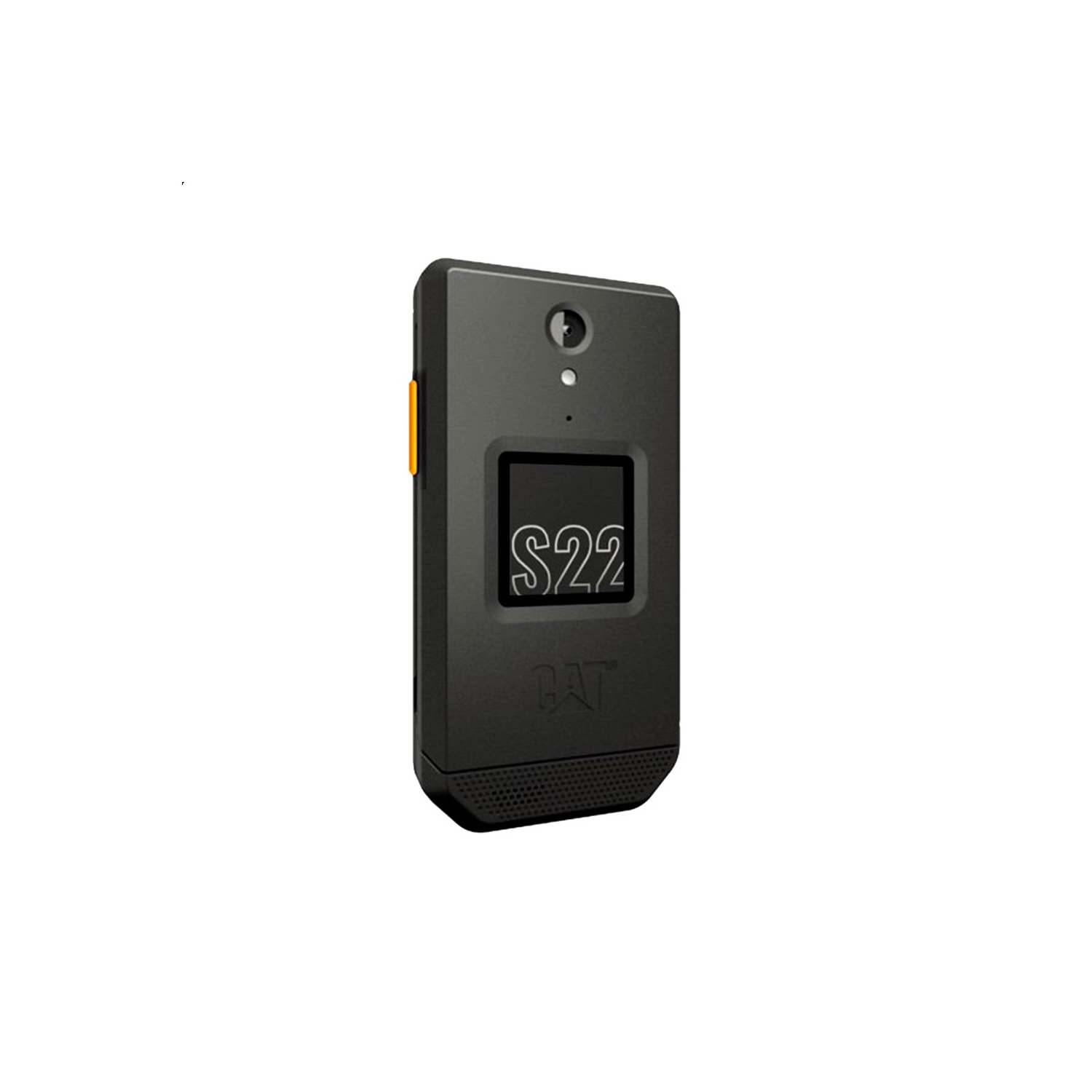 Brand New - Cat S22 Flip 16GB Black Unlocked