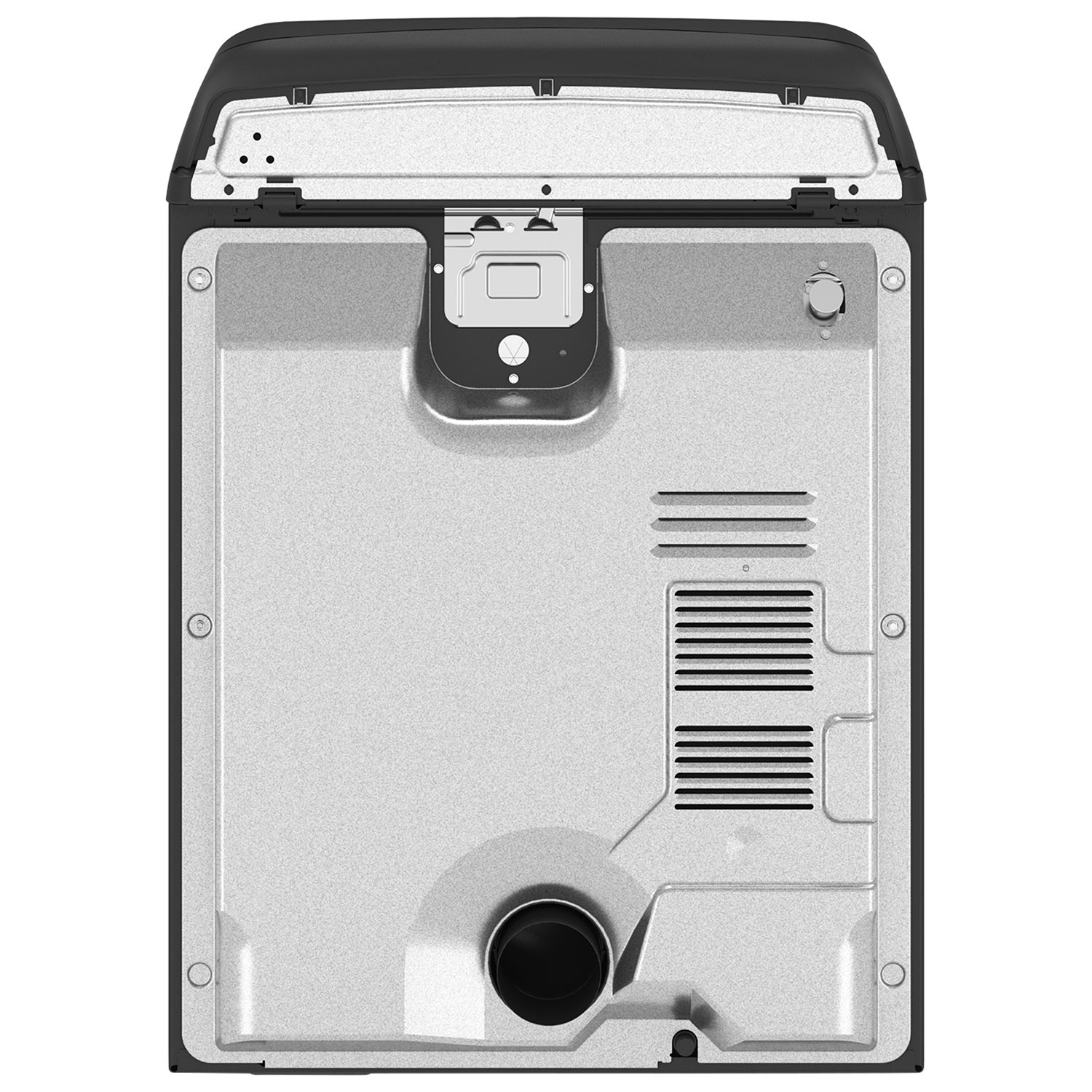 Sécheuse électrique de 7 pi³ de Maytag - Ombre noire