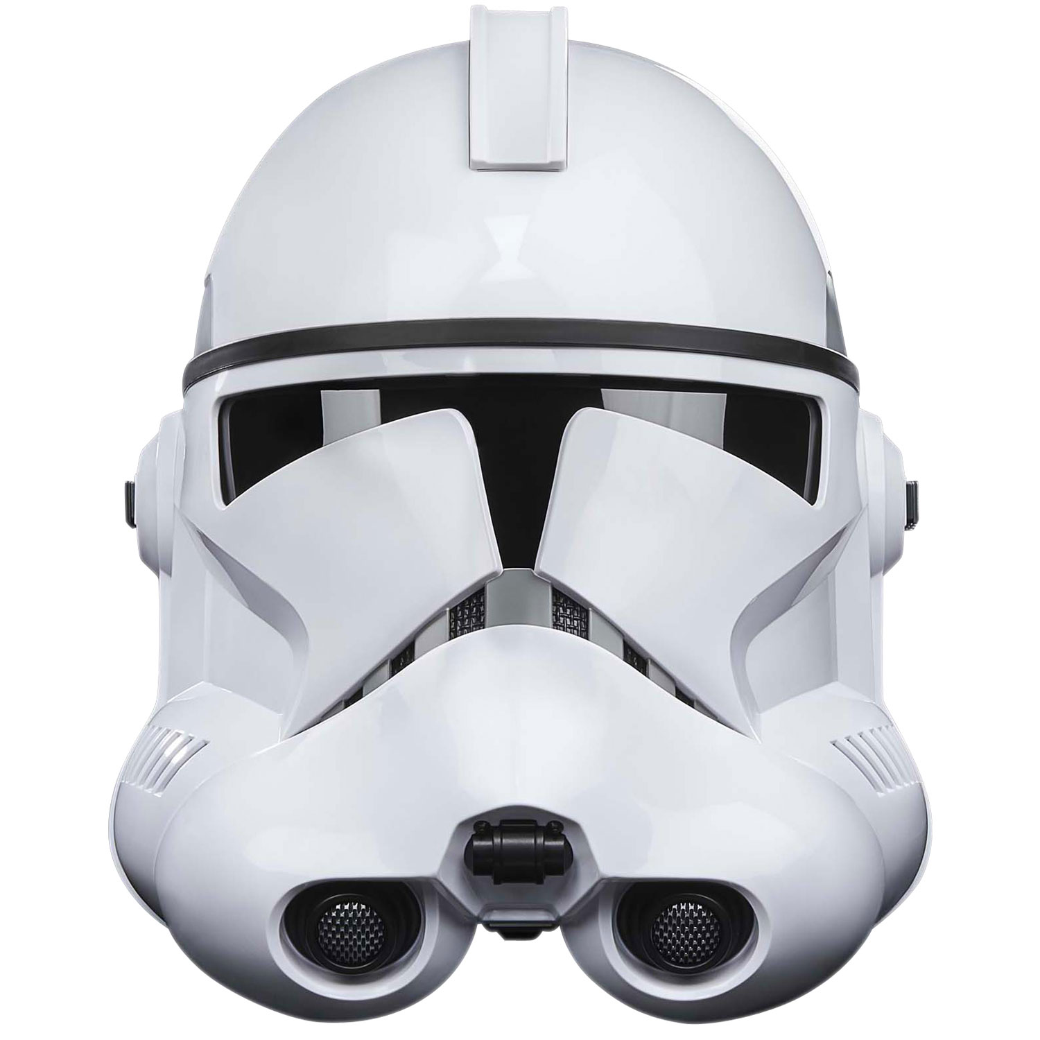 Hasbro Star Wars The Black Series - Phase II Clone Trooper Electronic Helmet