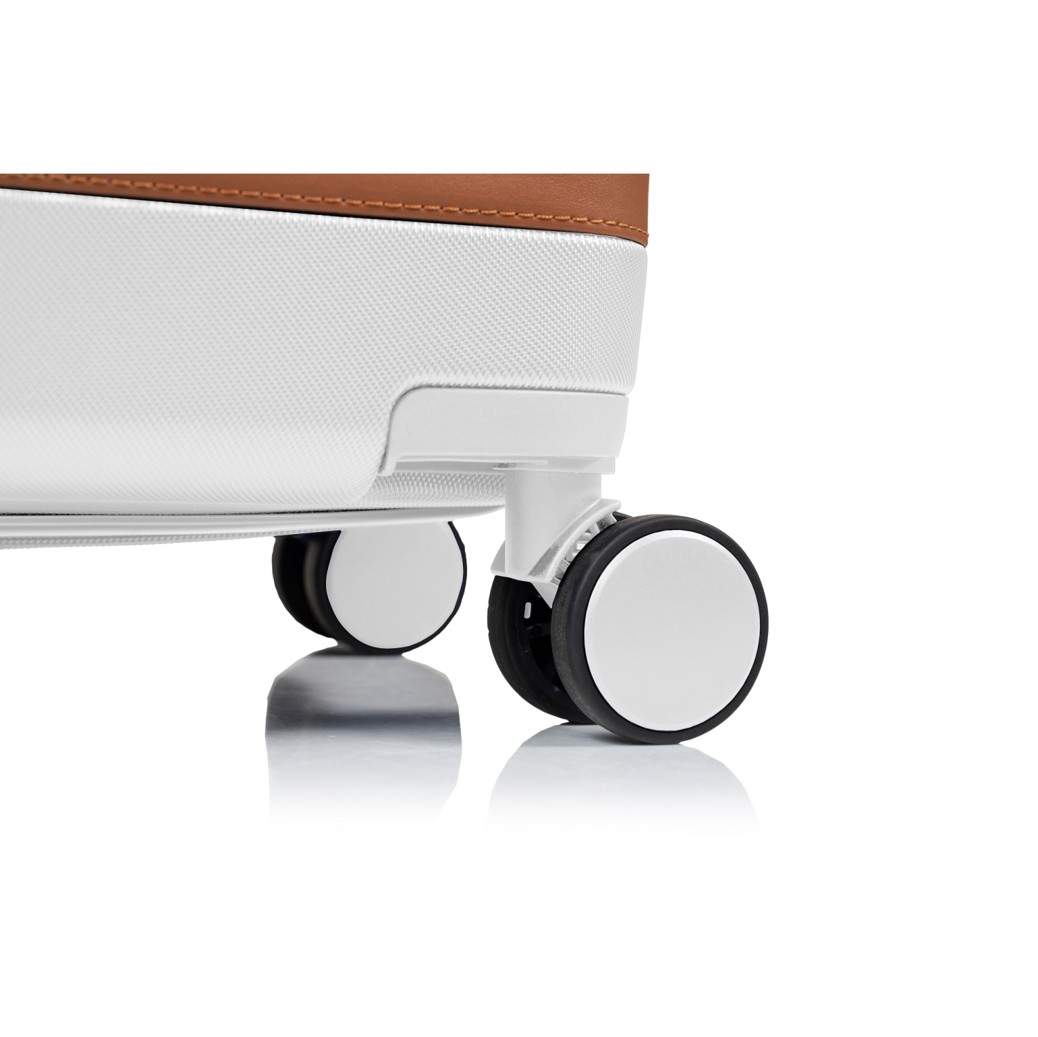 CHAMPS Collection Vintage III Ensemble de bagages rigide extensible 3 pièces