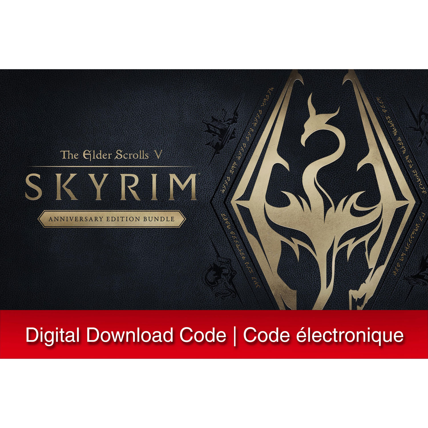 The Elder Scrolls V: Skyrim Anniversary Edition Bundle - Digital Download