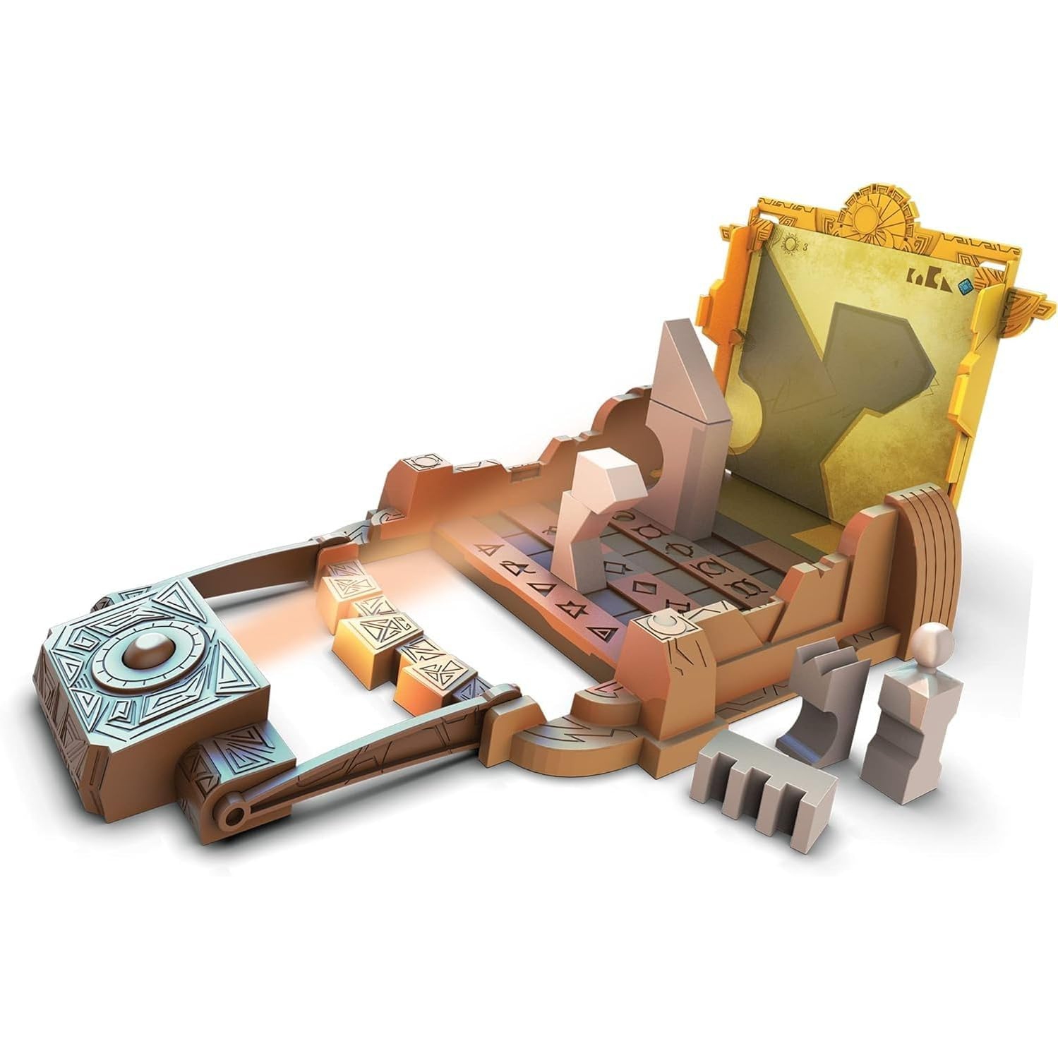 Mixlore LogiQuest: Shadow Glyphs 1 player, ages 8+