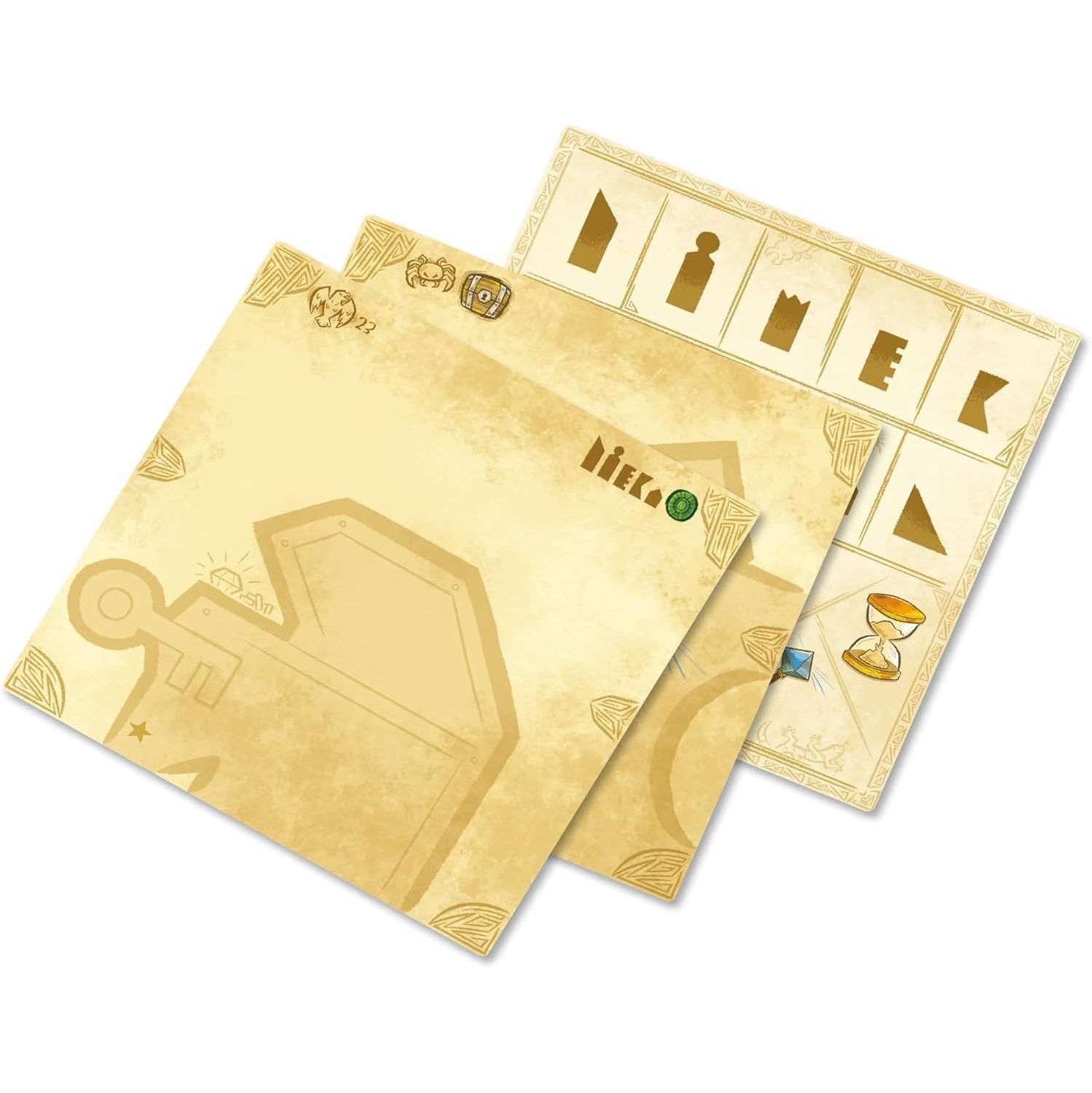 Mixlore LogiQuest: Shadow Glyphs 1 player, ages 8+