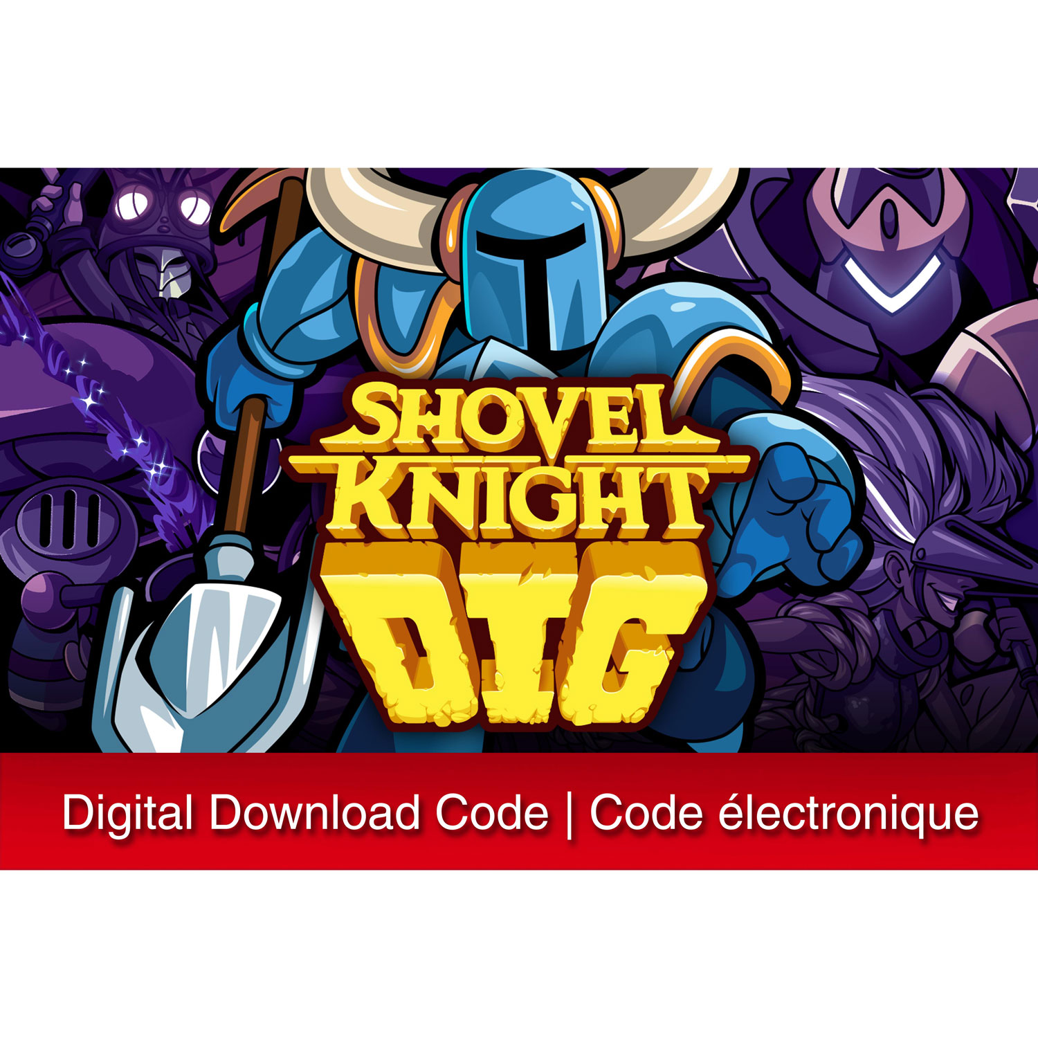 Shovel Knight Dig (Switch) - Digital Download