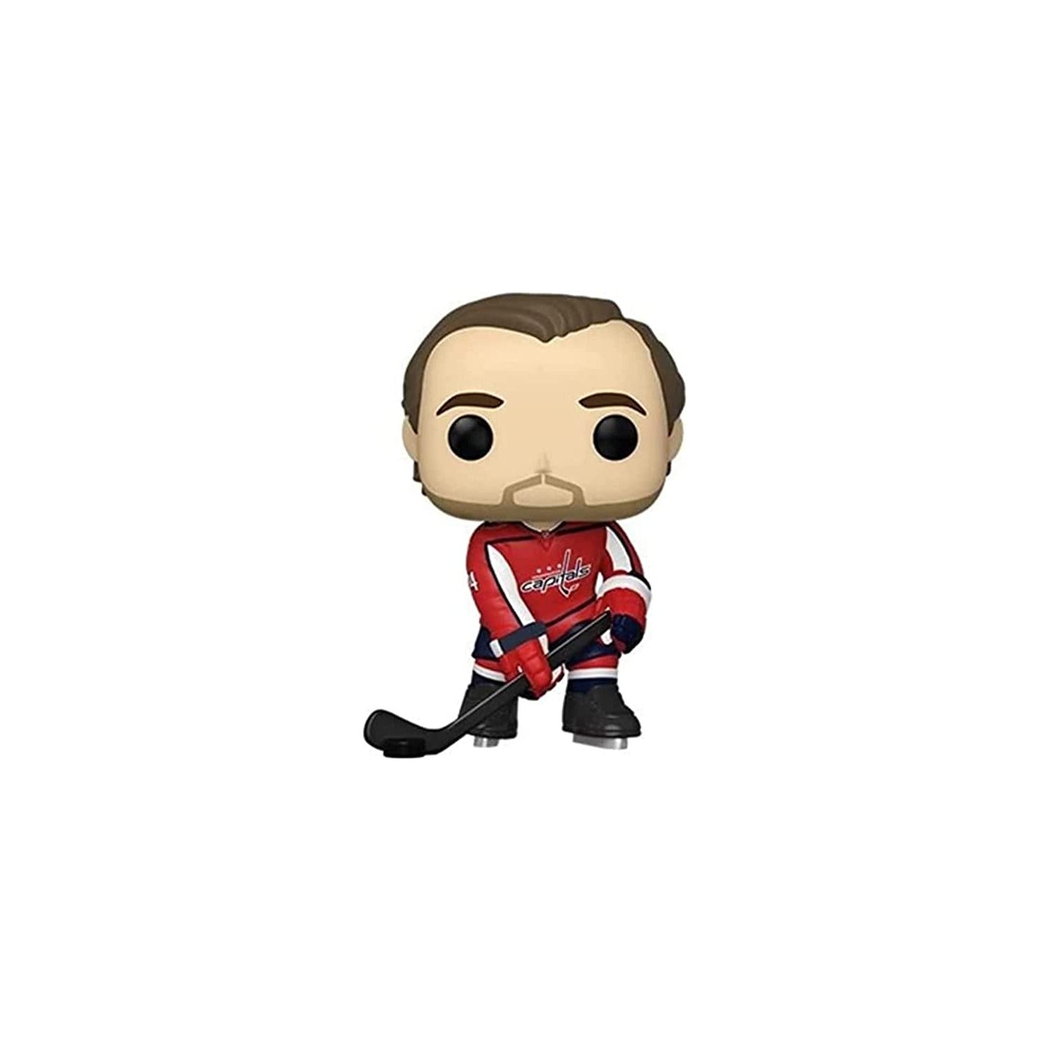 Figurine Pop! De Funko Figurine en vinyle de la LNH de hockey John Carlson n° 60 (SOLDE)