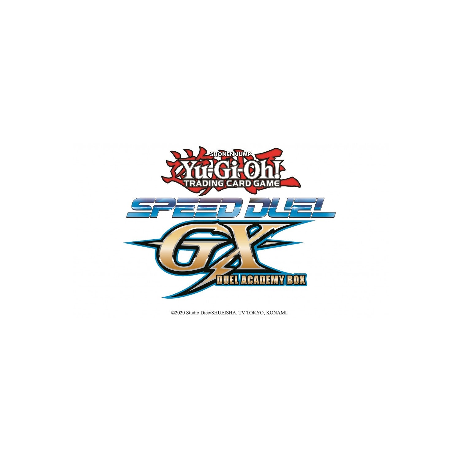 YuGiOh! Trading Card Game: Speed Duel GX - Duel Academy Box Yu-Gi-Oh!