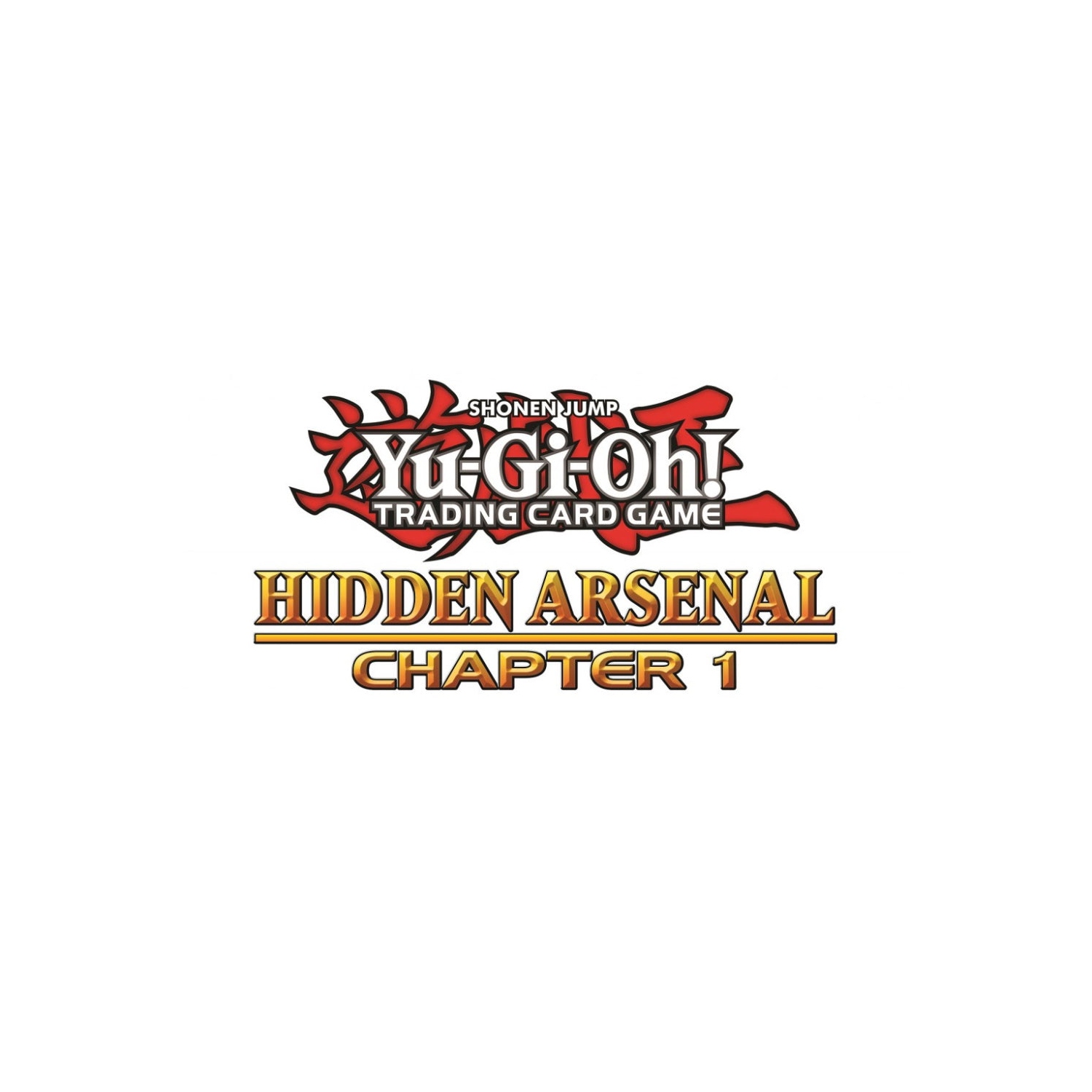 Konami YuGiOh! Jeu de cartes à collectionner : HIDDEN Arsenal Chapitre 1 YU-GI-OH!