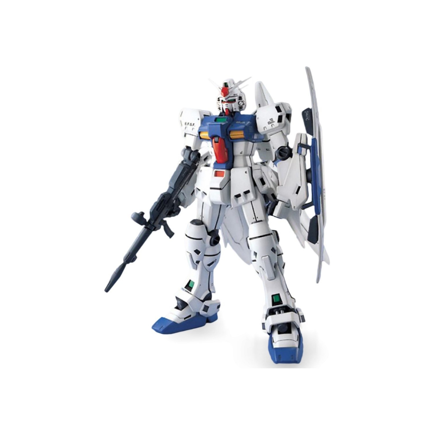 Bandai Gundam Master Grade 1/100 Scale Model Kit: RX-78 Gundam GP03S