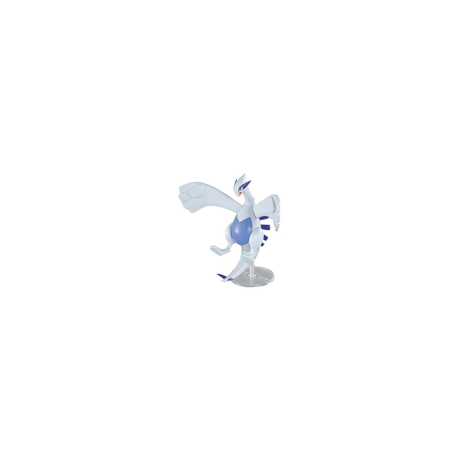 Pokemon Plastic Model Kit: Lugia Plamo