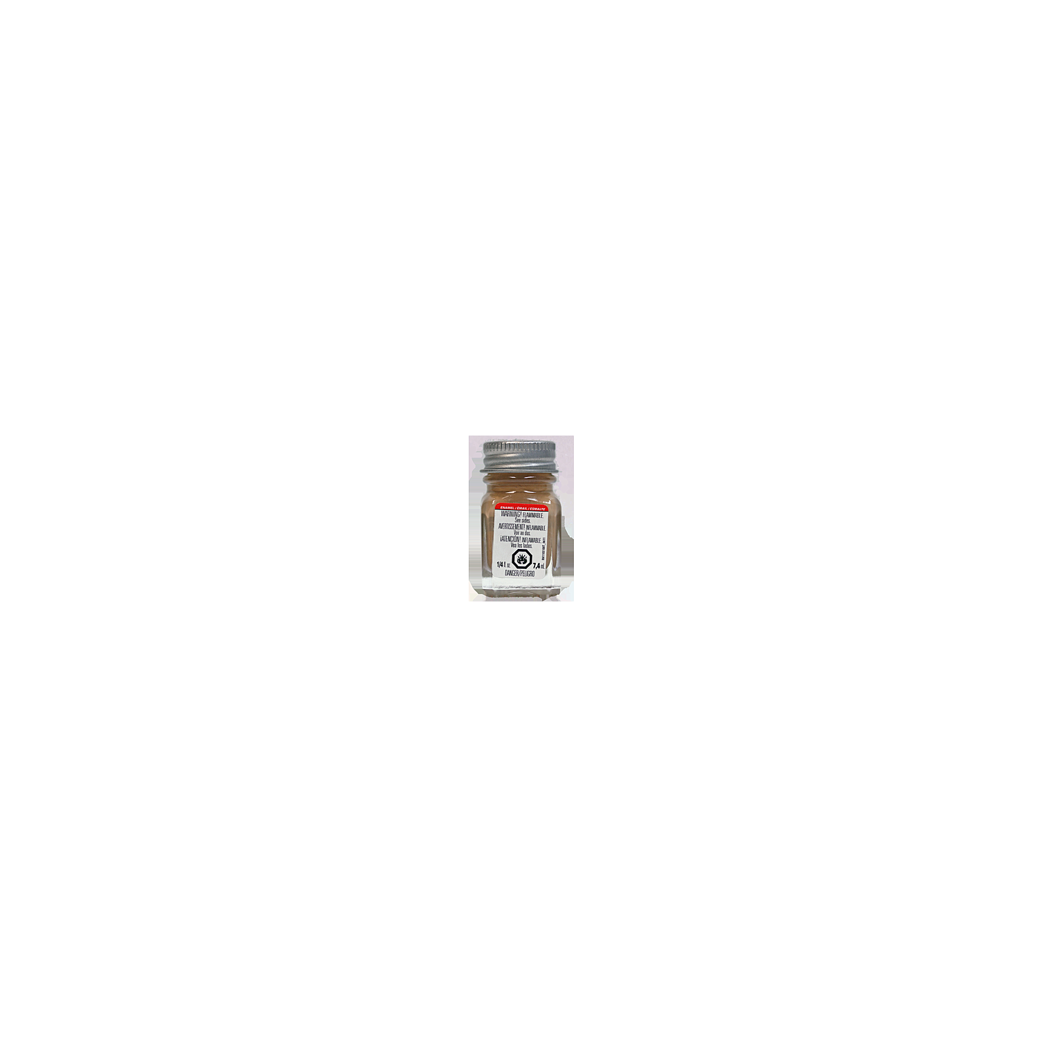Testors Gloss Wood Enamel Model Paint