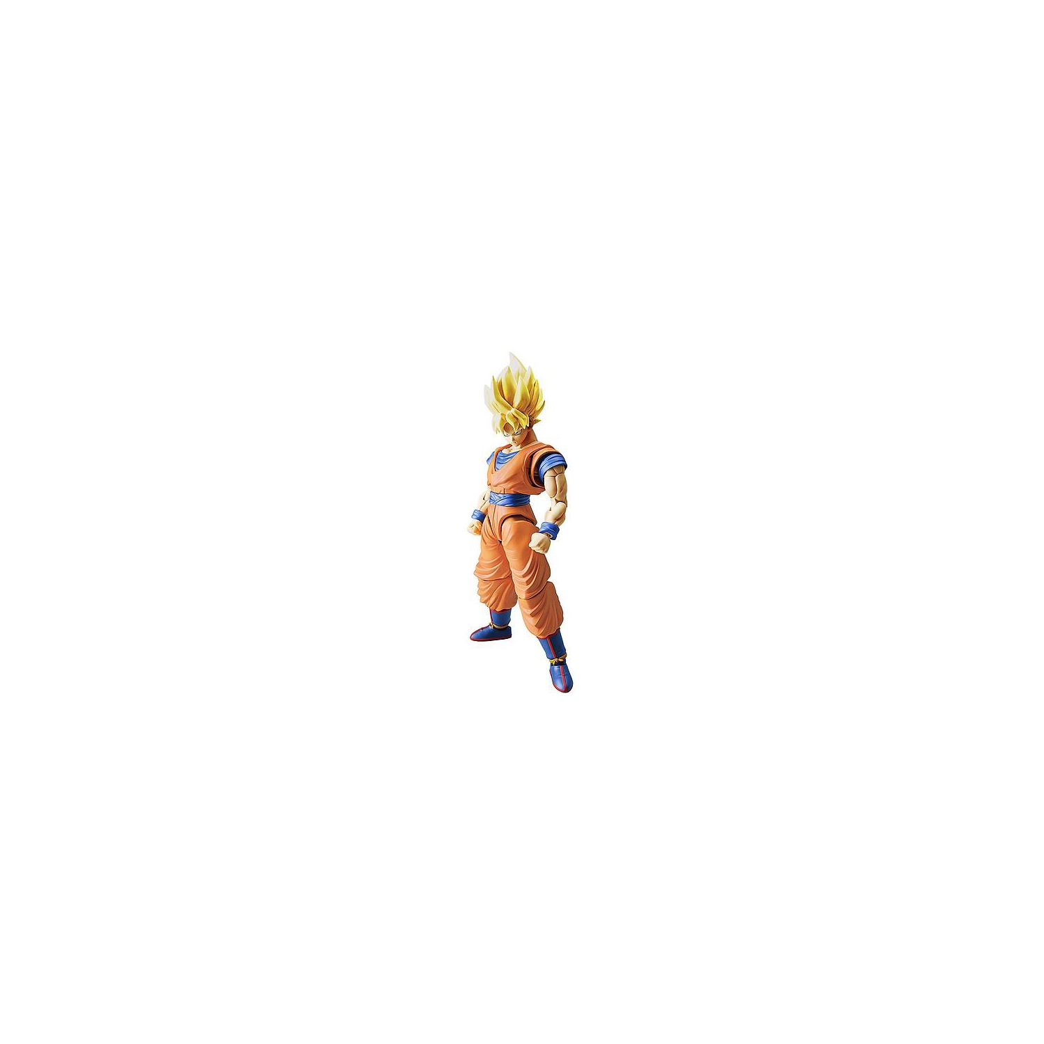 Figure-rise Standard: Super Saiyan Son Goku Dragon Ball Z Plastic Model Kit