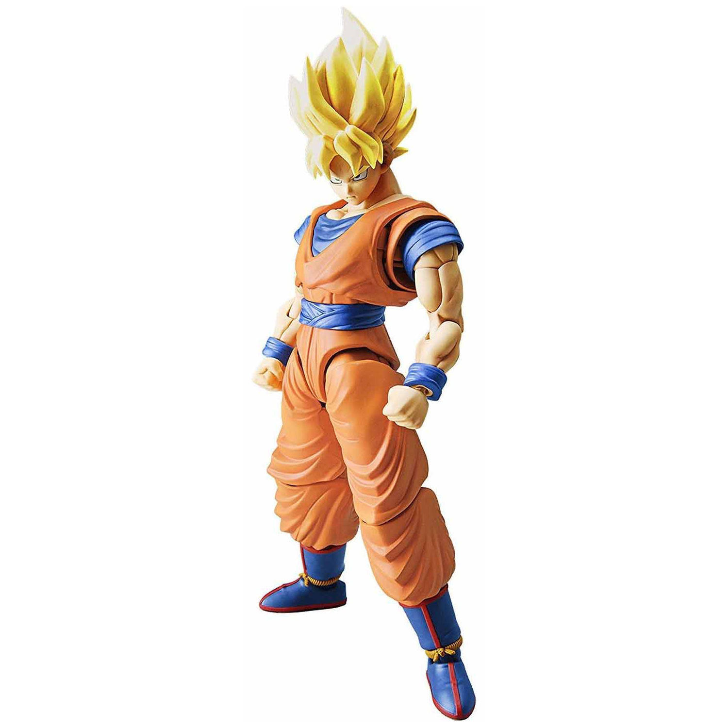 Figure-rise Standard: Super Saiyan Son Goku Dragon Ball Z Plastic Model Kit