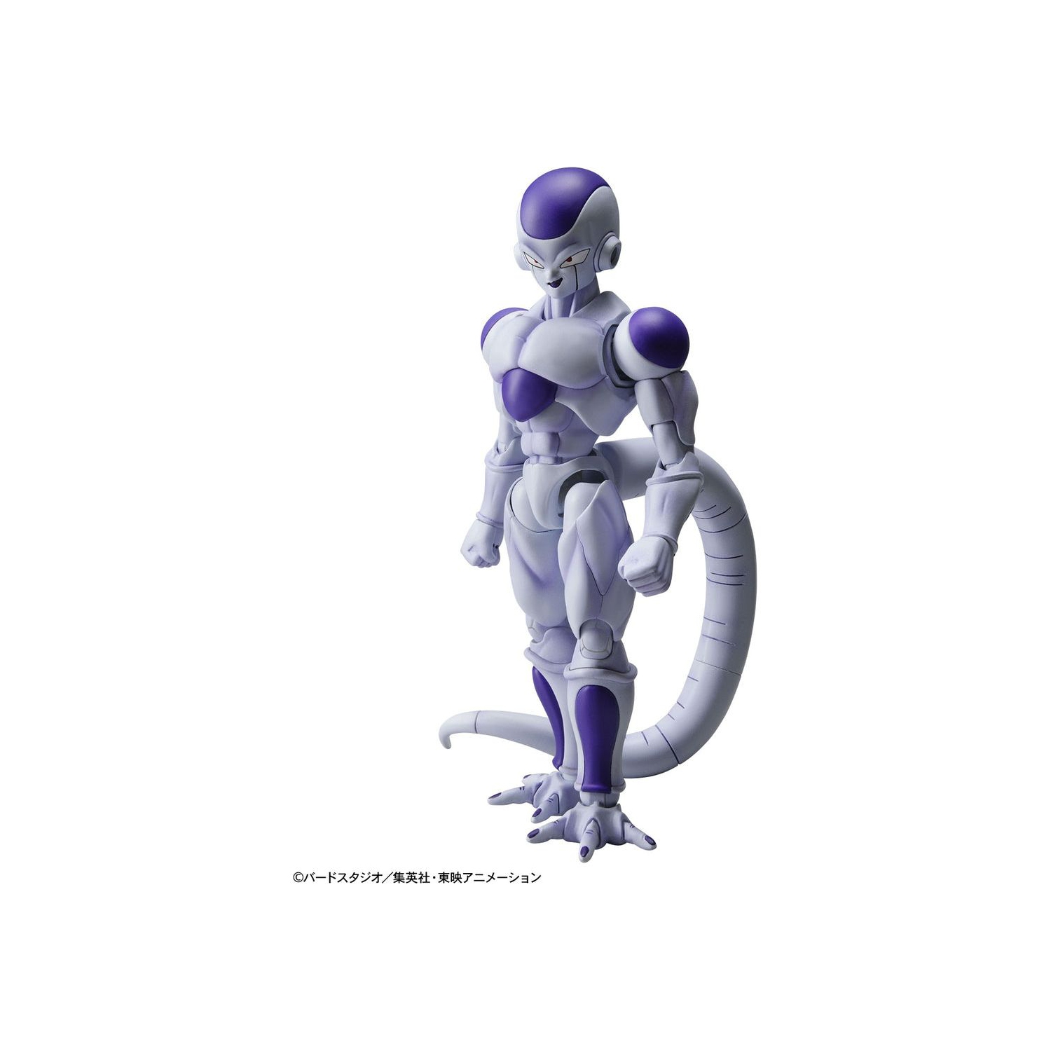 Figure-rise Standard: Final Form Frieza Dragon Ball Z Plastic Model Kit