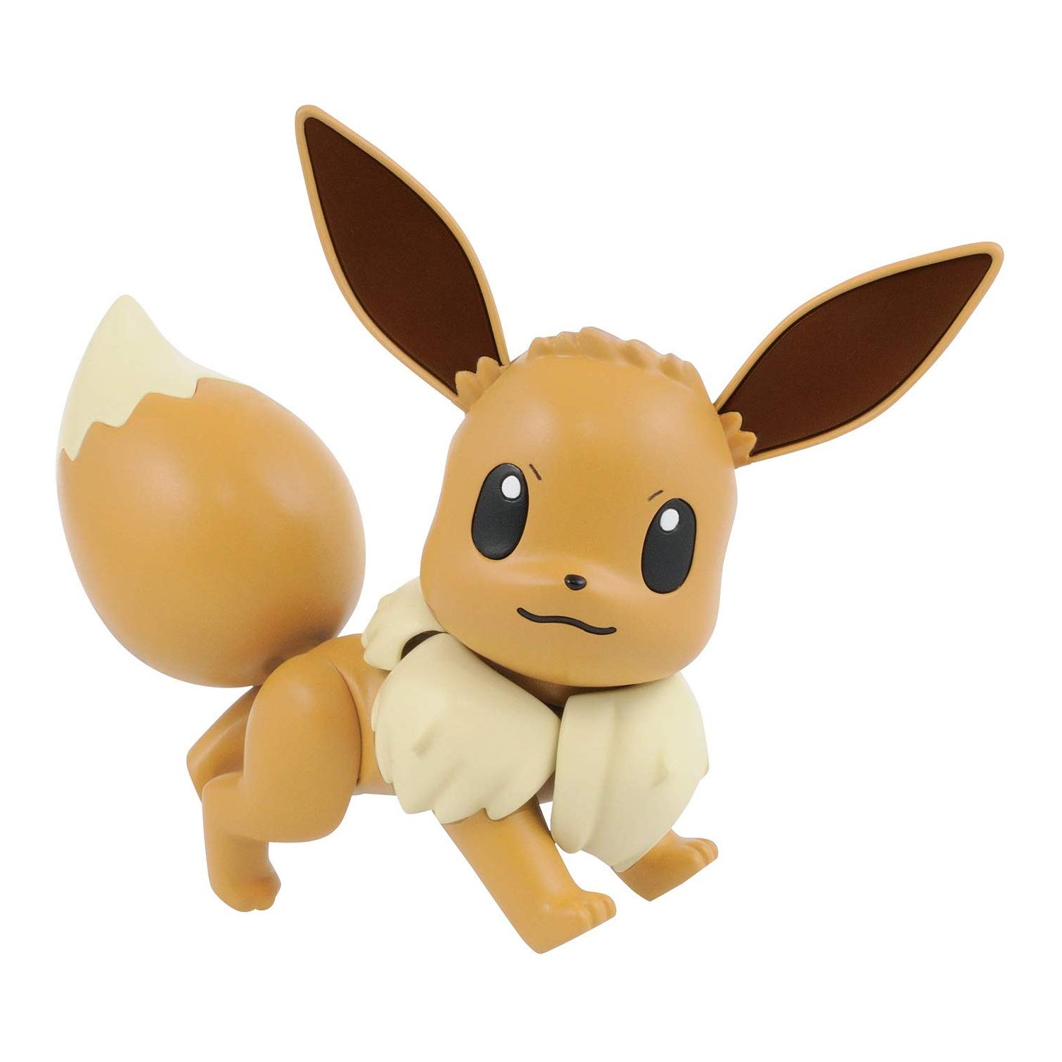 Bandai Pokemon Plastic Model Kit: Eevee