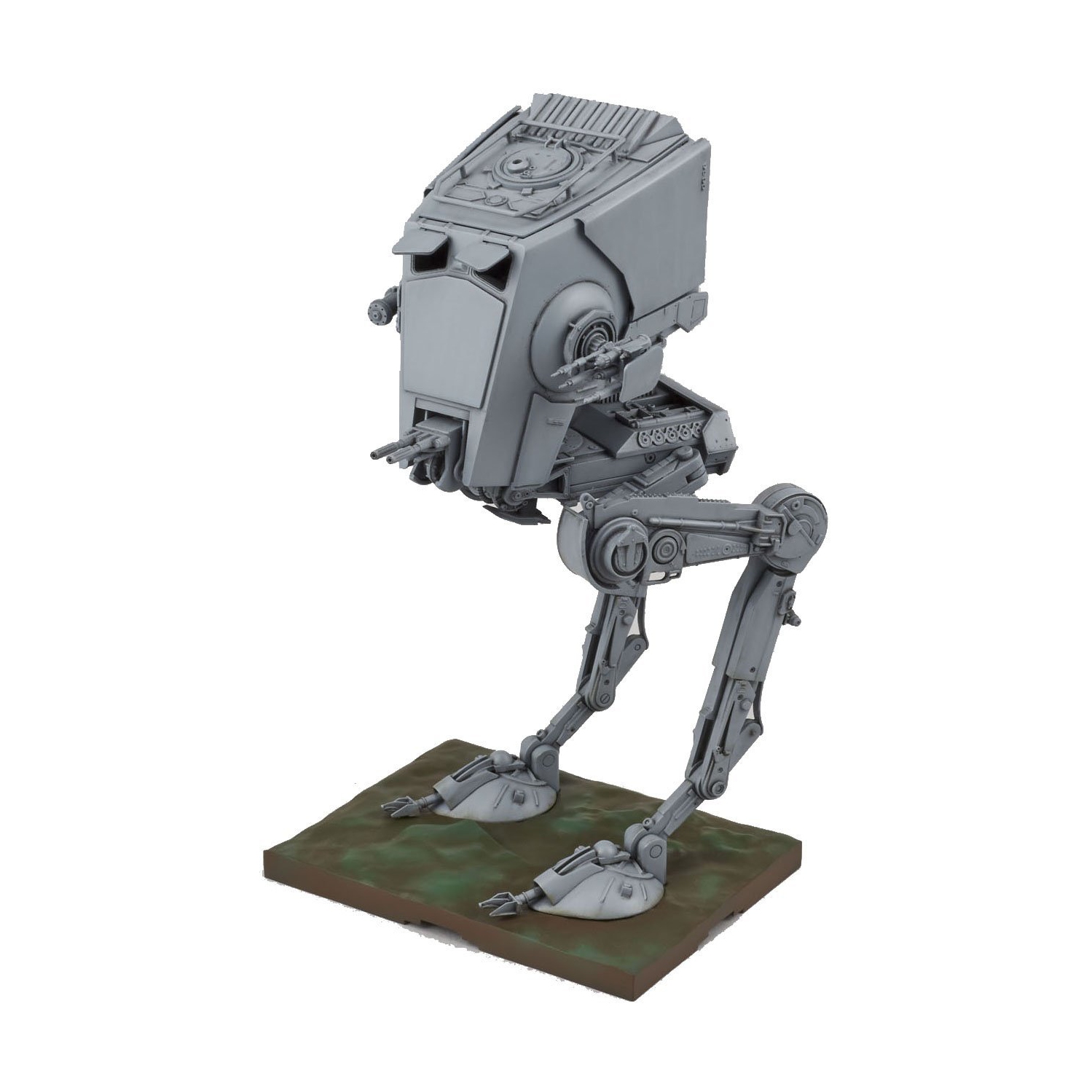 Star Wars 1/48 Scale Model Kit: AT-ST "Imperial All Terrain Scout Transport Walker"