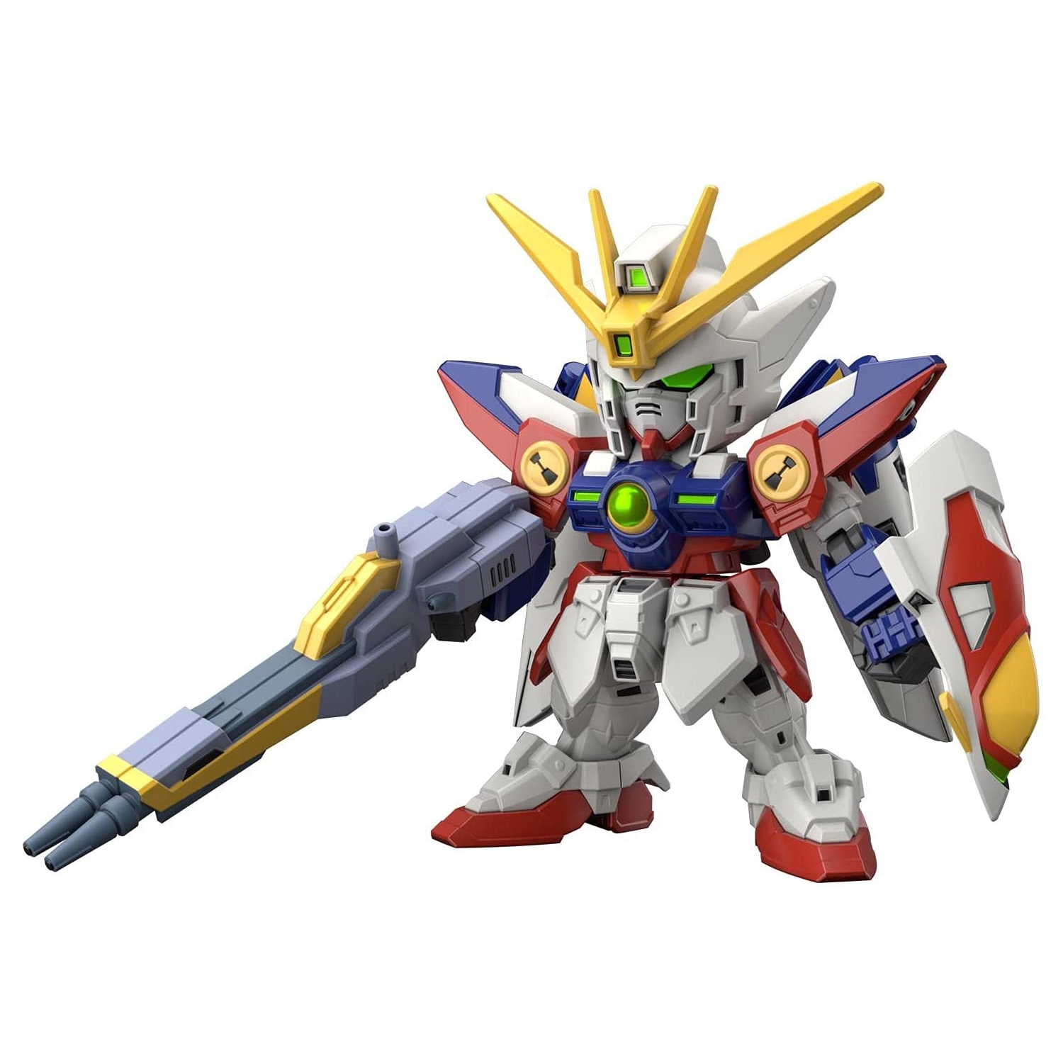Gundam SD EX-Standard Model Kit: #018 Wing Gundam Zero