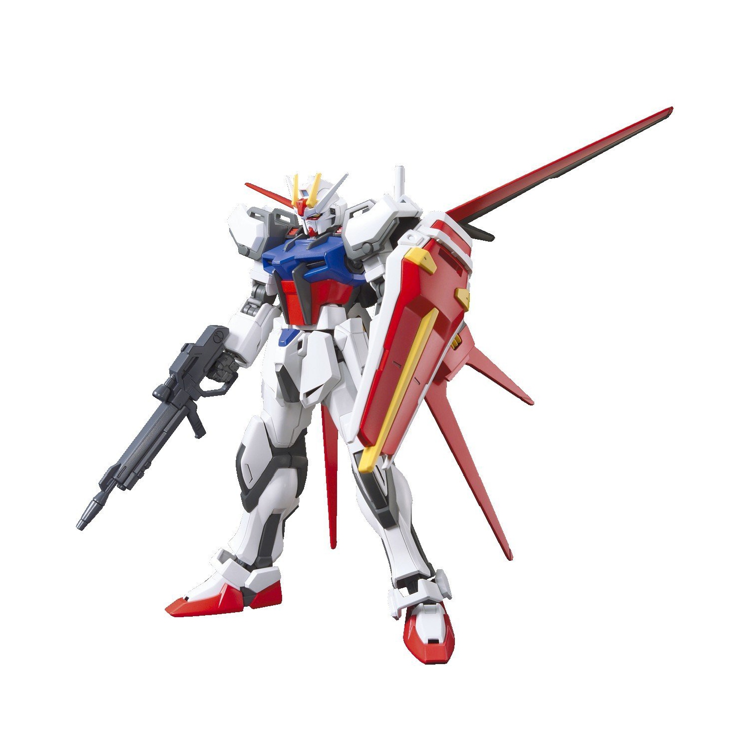 Bandai Gundam High Grade Cosmic Era 1/144 Scale Model Kit: #171 GAT-X105+AQM/E-X01 Aile Strike Gundam