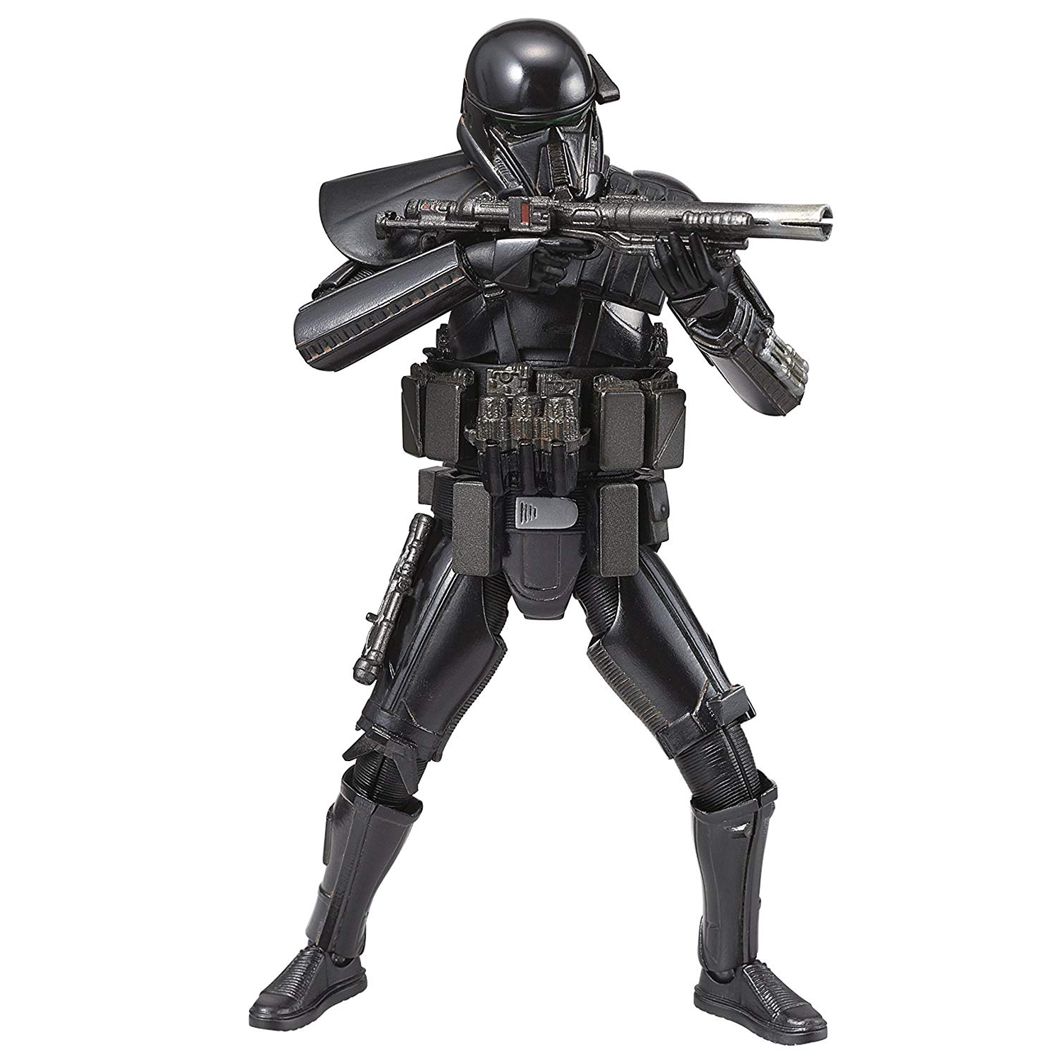 Star Wars 1/12 Scale Model Kit: Death Trooper