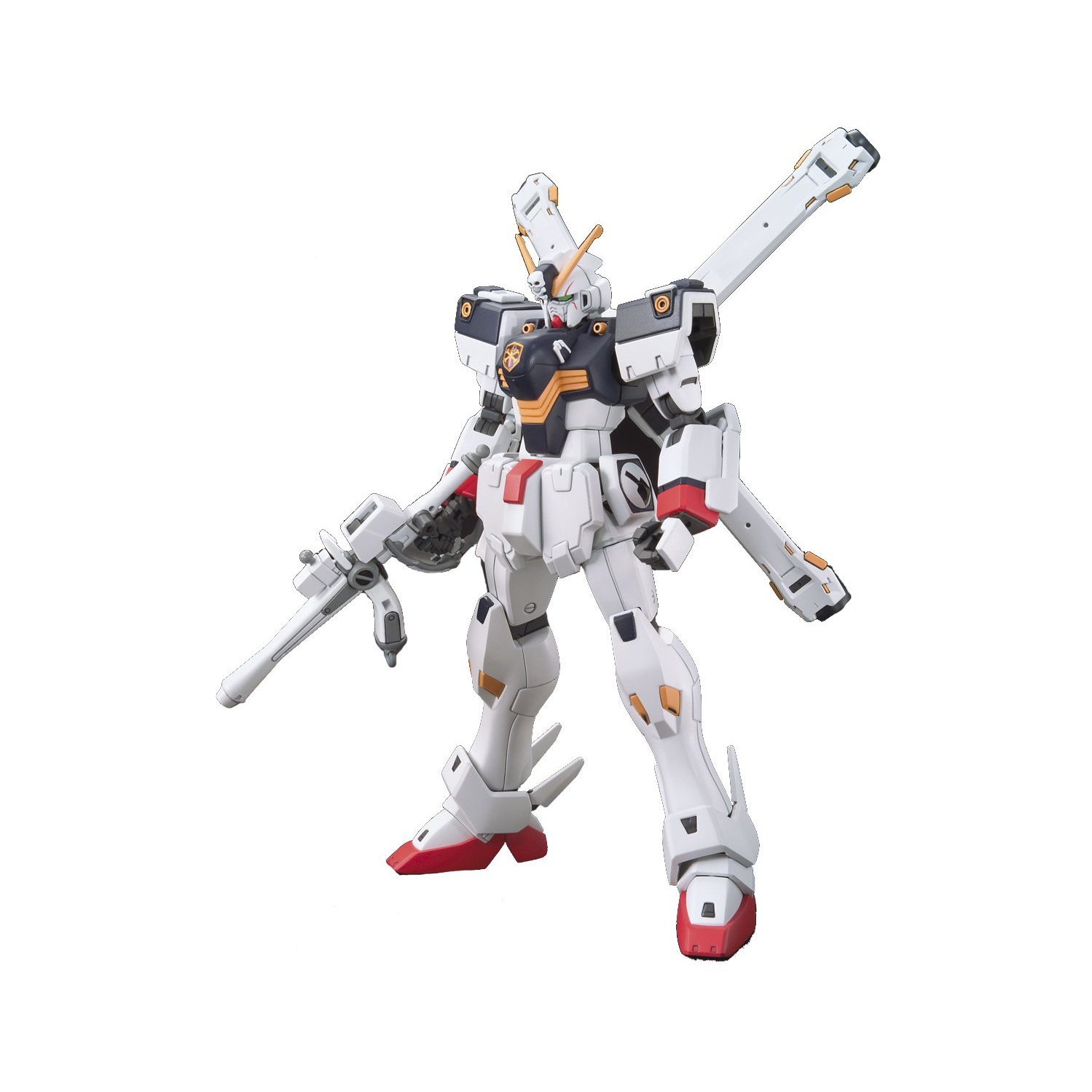 Gundam High Grade Universal Century 1/144 Scale Model Kit: #187 XM-X1 Crossbone Gundam X1