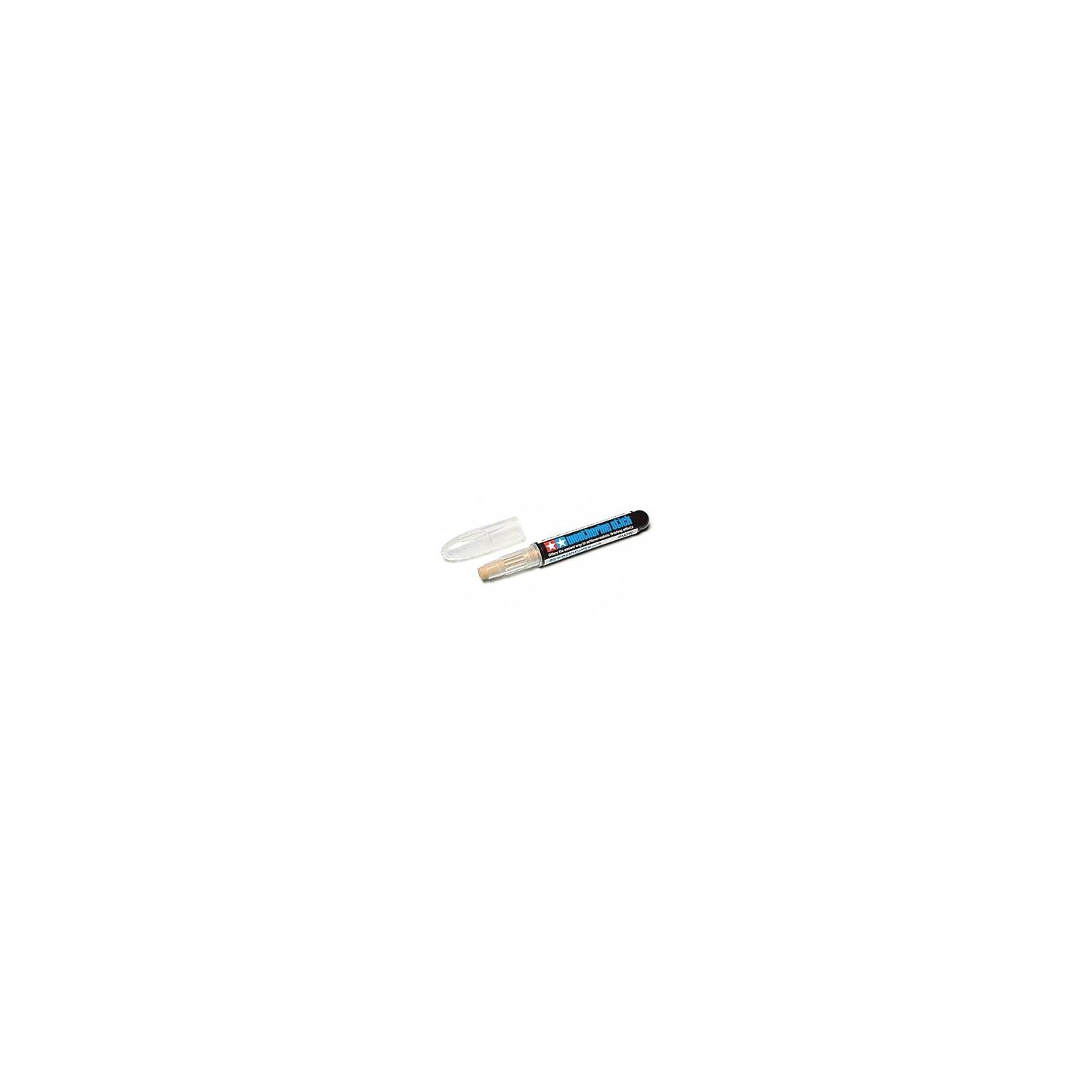 TAMIYA Weathering Stick Light Earth (87087) Plastic Model Kit Tool