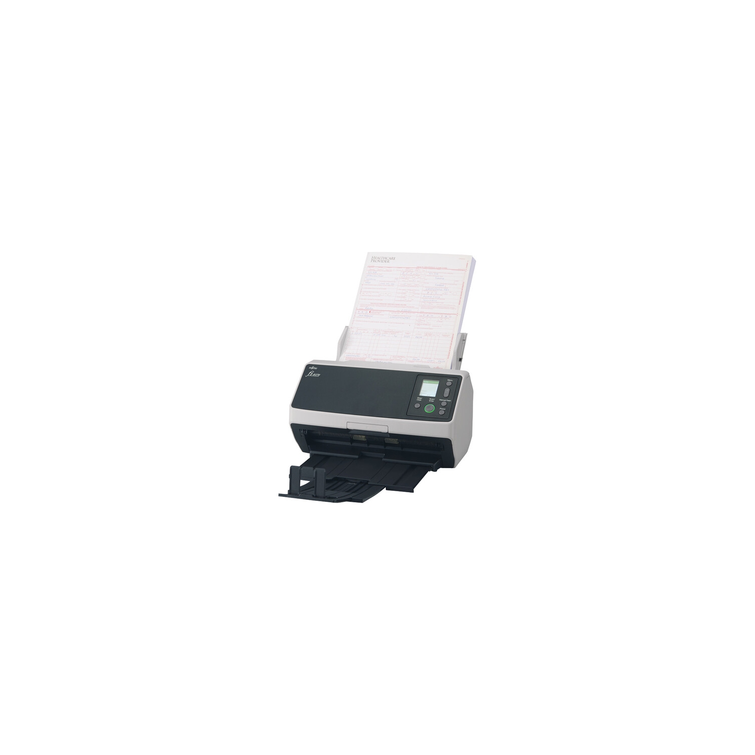 Ricoh FI-8170 Color Duplex Document Scanner