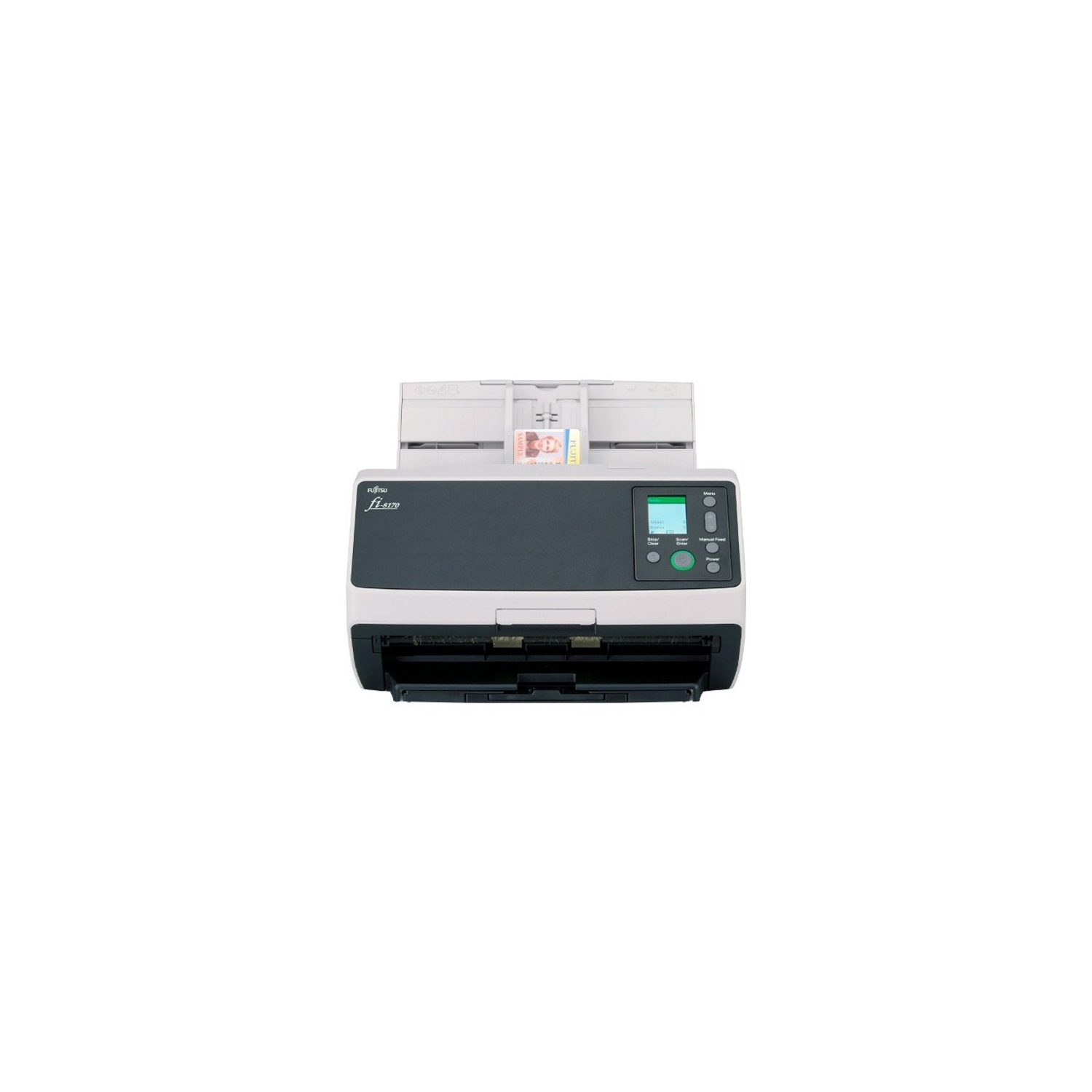 Ricoh FI-8170 Color Duplex Document Scanner