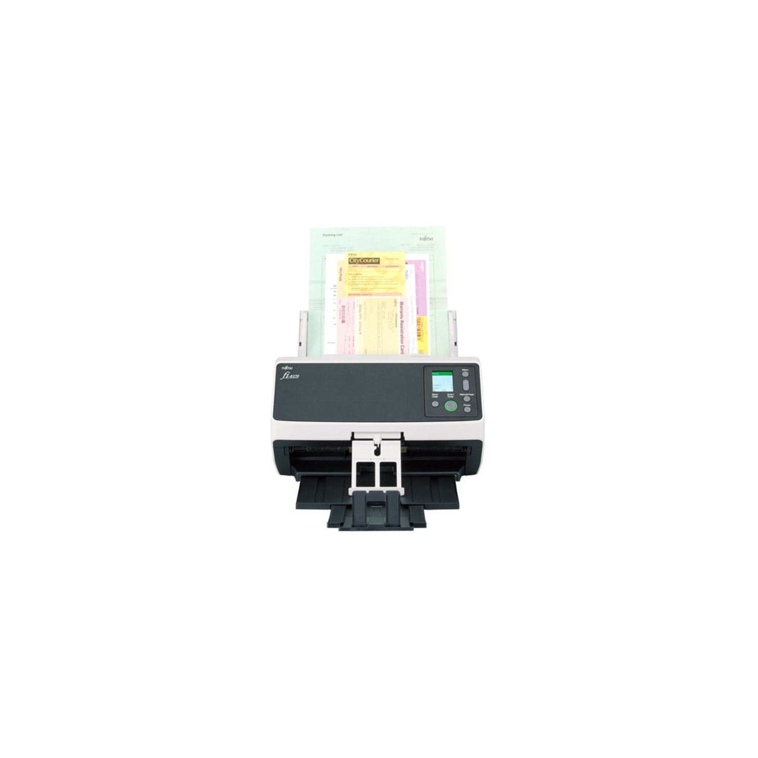 Ricoh FI-8170 Color Duplex Document Scanner