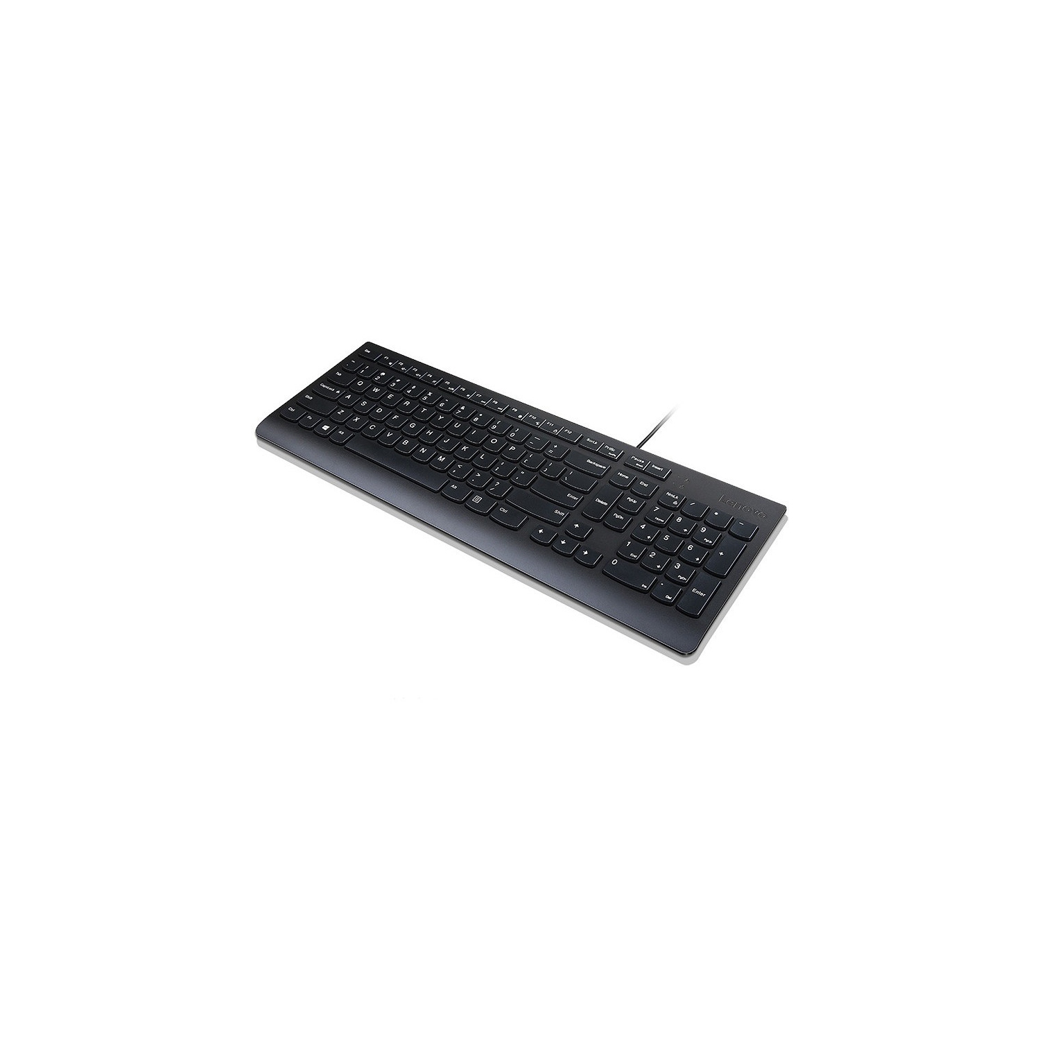 Lenovo Essential Wired Keyboard - French Canadian 058
