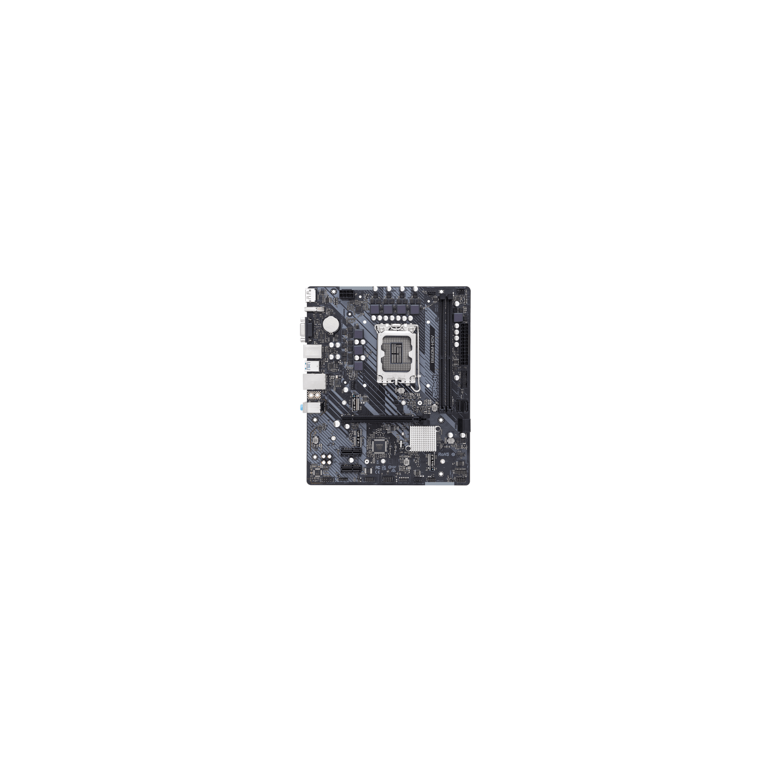 ASRock B660M-HDV Desktop Motherboard B660M-HDV | Best Buy Canada