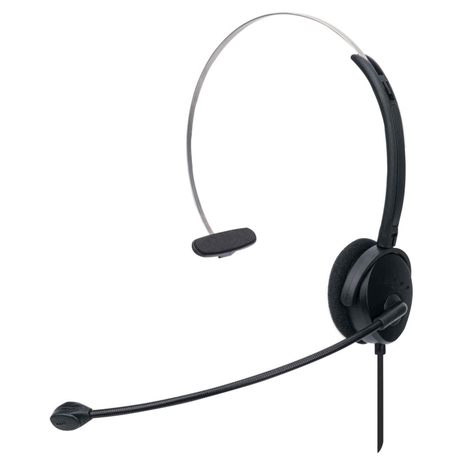Manhattan Mono USB Headset