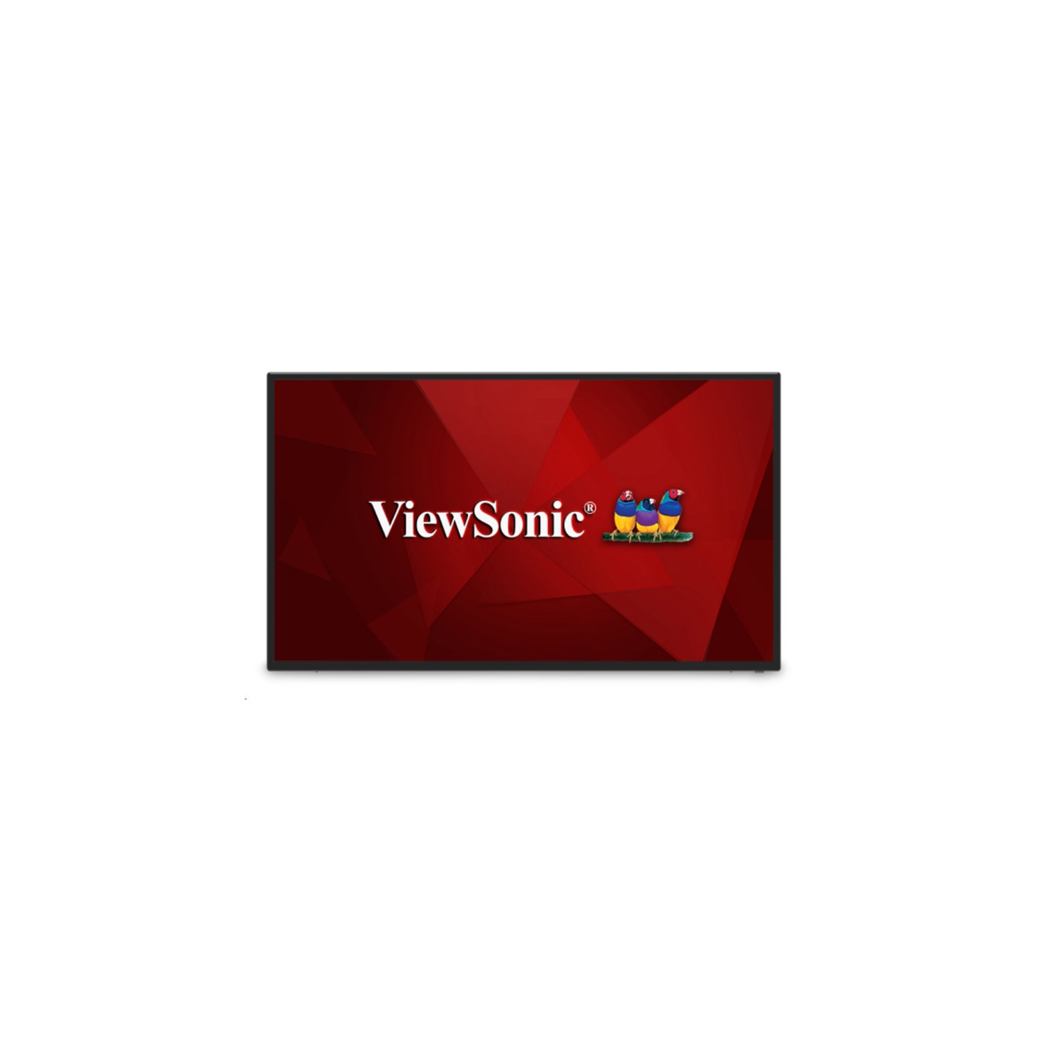 ViewSonic ViewBoard 43'' 4K Ultra HD Commercial Display -(CDE4312)