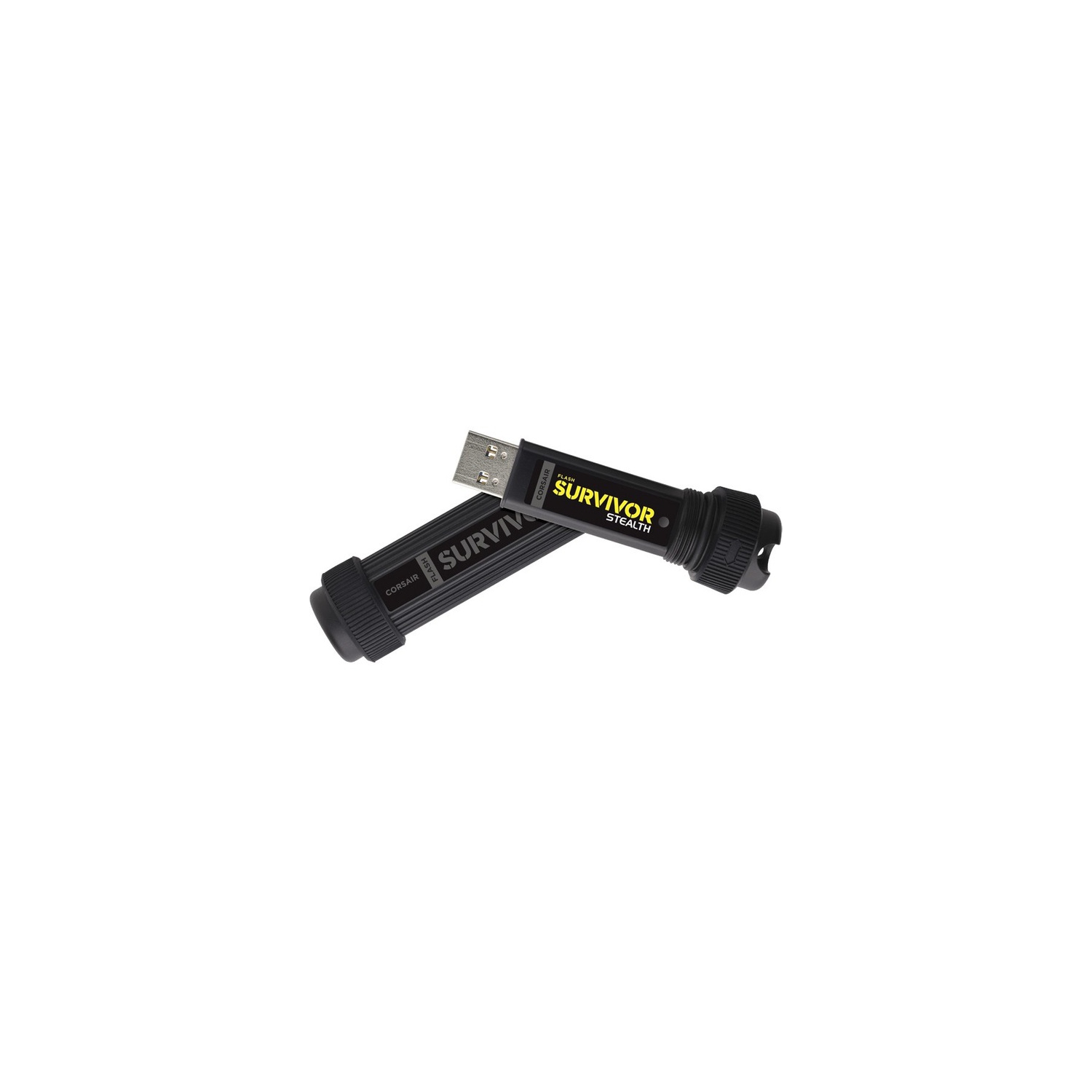 Corsair Flash Survivor Stealth 128GB USB 3.0 Flash Drive
