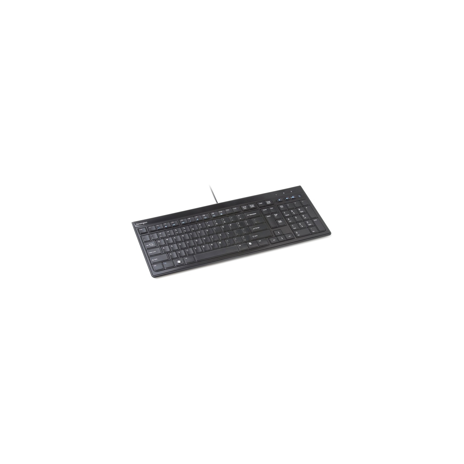 Kensington Slim Type Wired Keyboard