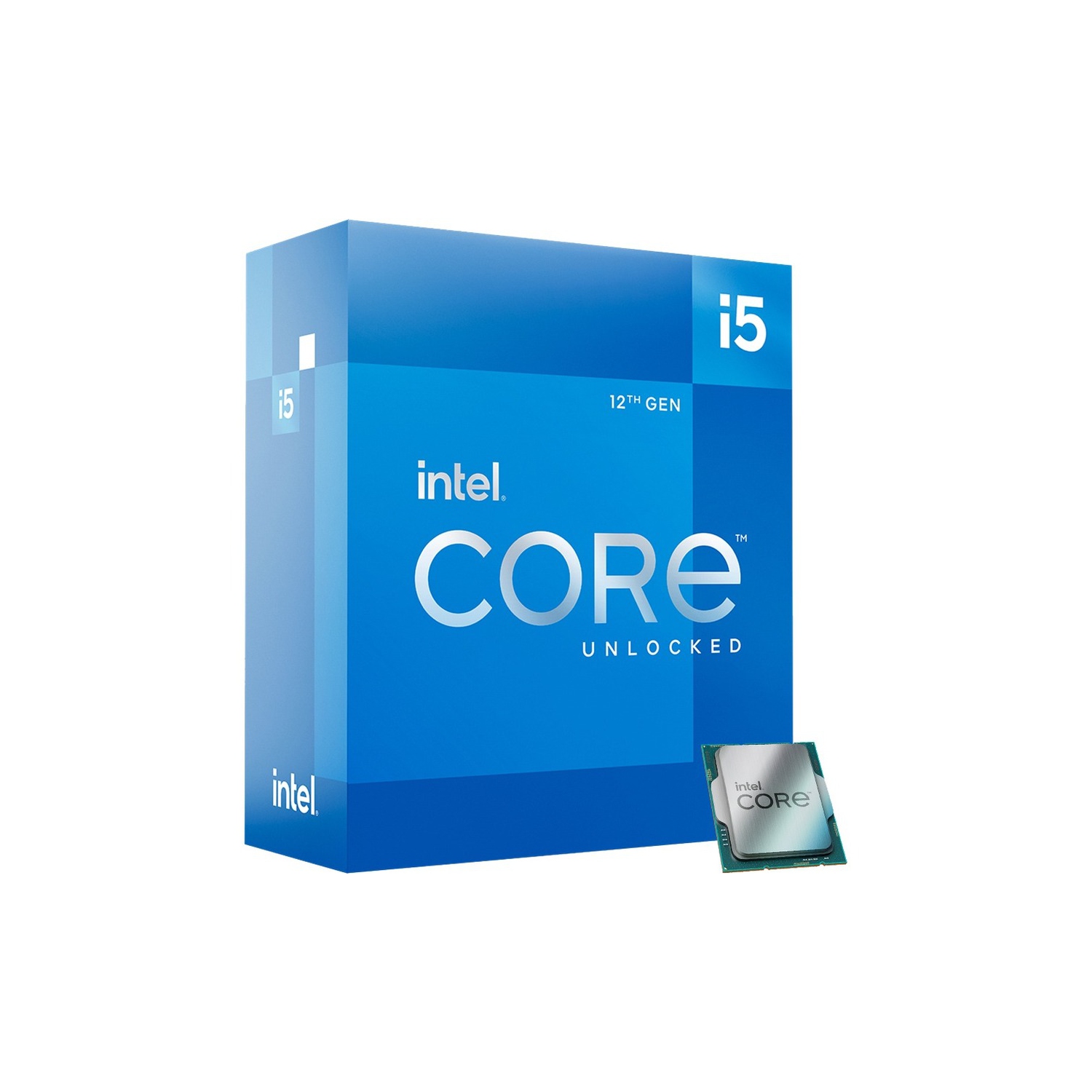 Intel Core i5 Deca-core i5-12600K 3.70GHz Desktop Processor BX8071512600K