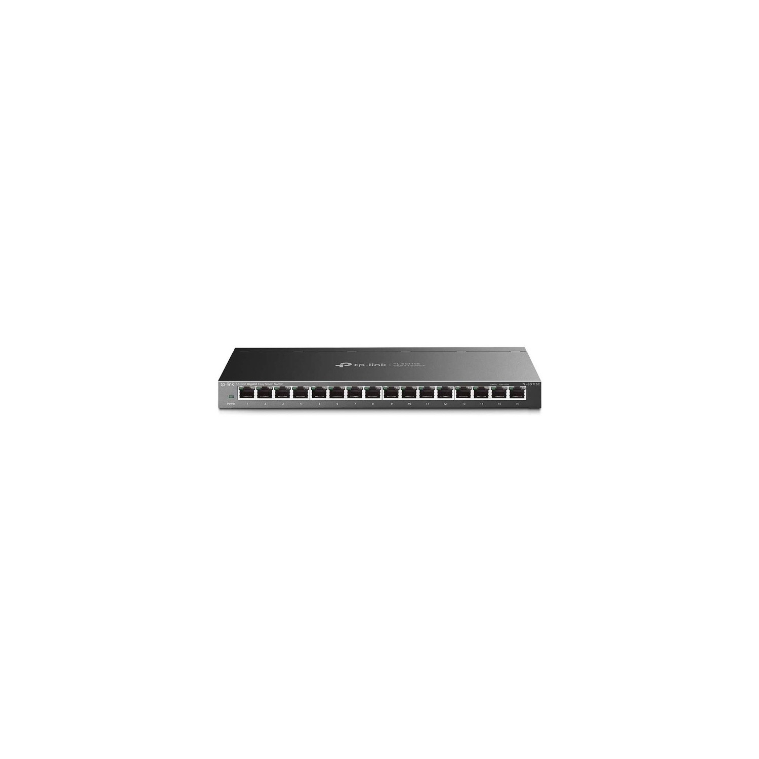 TP-Link 16-Port Gigabit Unmanaged Pro Switch