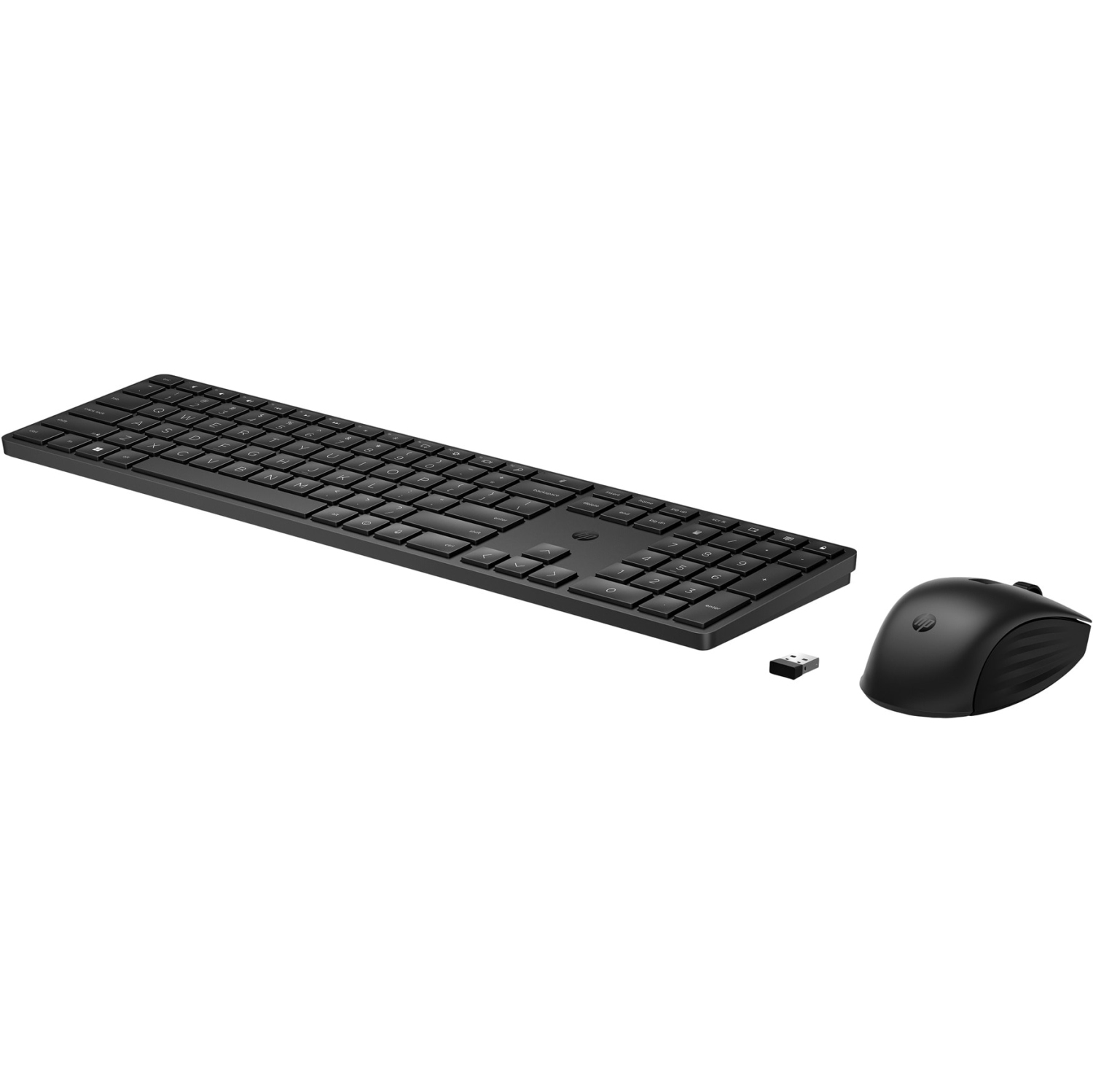 HP 655 Wireless Keyboard & Mouse Combo - English -