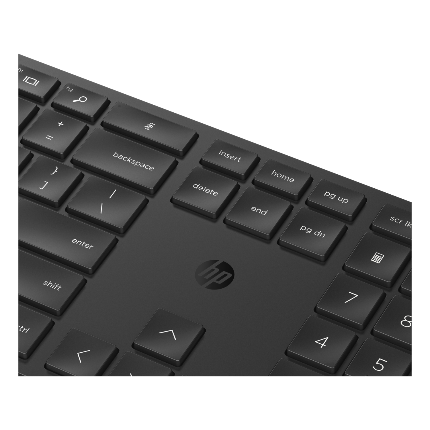 HP 655 Wireless Keyboard & Mouse Combo - English -