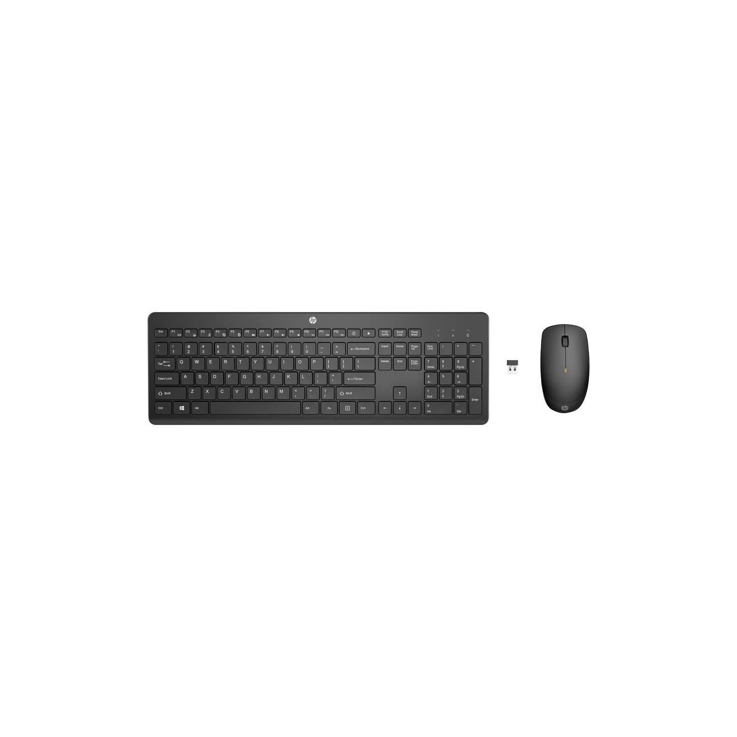 HP 235 Wireless Mouse and Keyboard Combo 1Y4D0UT#ABA