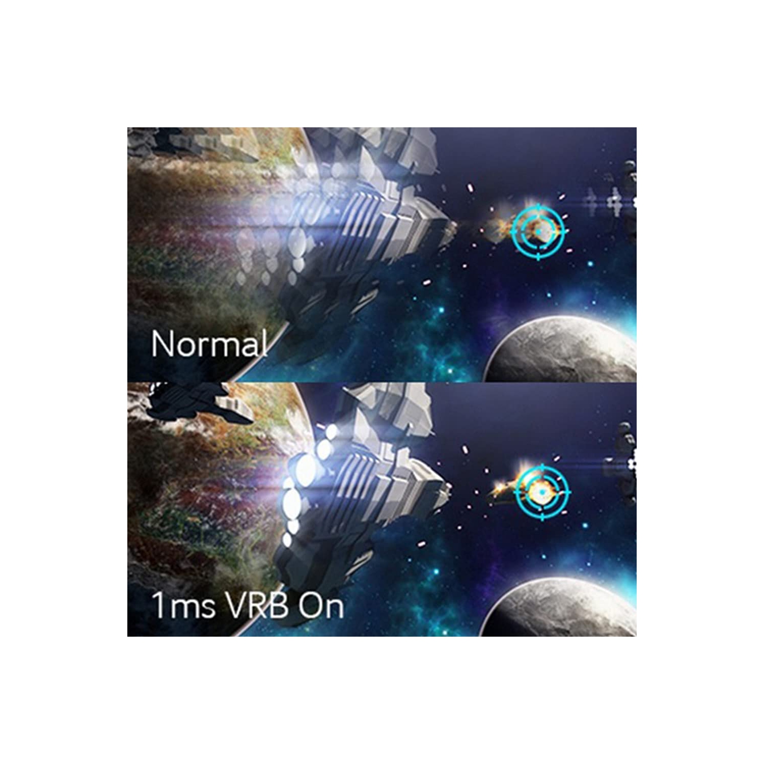 Acer Nitro QG271 bipx 27” Full HD Gaming VA Monitor ,AMD FreeSync Technology ,75Hz Refresh Rate ,1ms VRB ,1 x Display Port, 1 x HDMI 1.4 & 1 x VGA