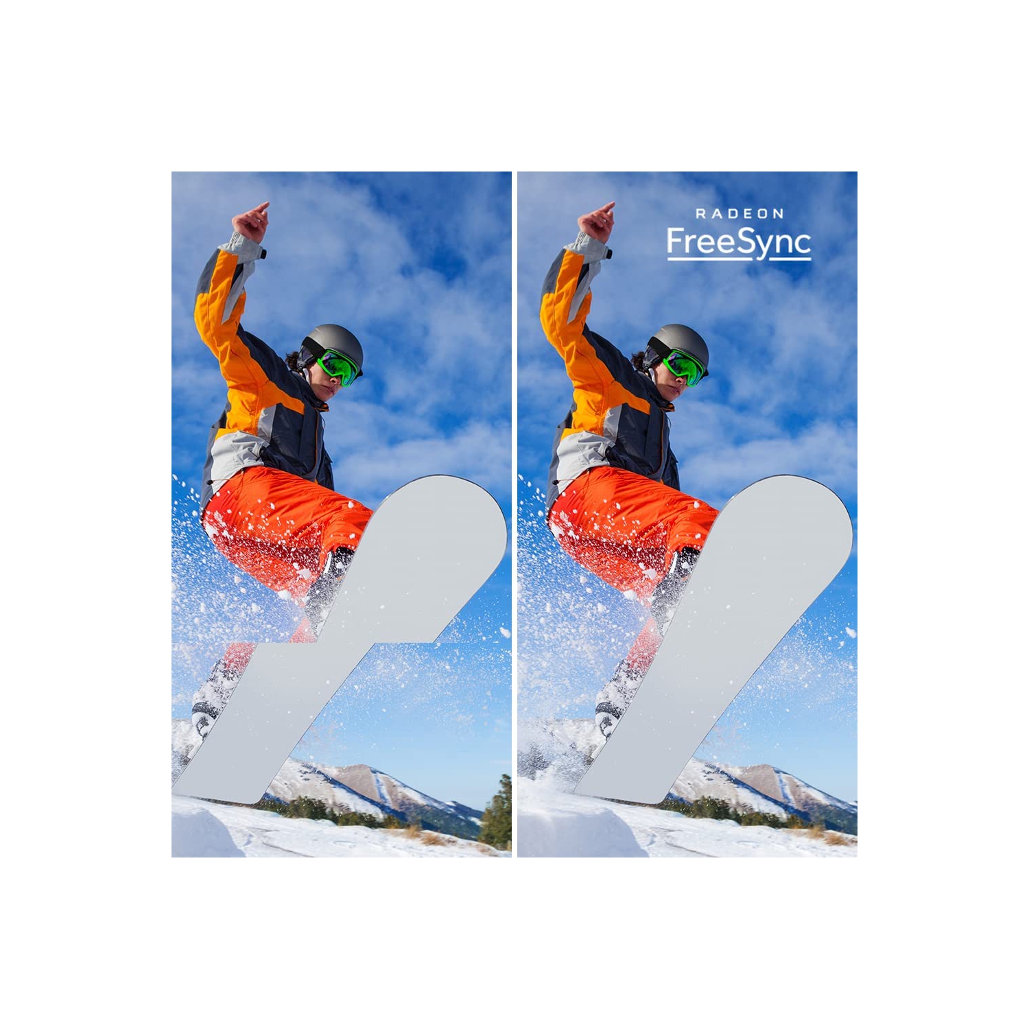 Acer Nitro VG240Y Sbiip 23.8” Full HD IPS Gaming Monitor ,AMD FreeSync Technology ,165Hz Refresh Rate ,Up to 0.5ms ,99% sRGB ,1 x Display Port 1.2 &