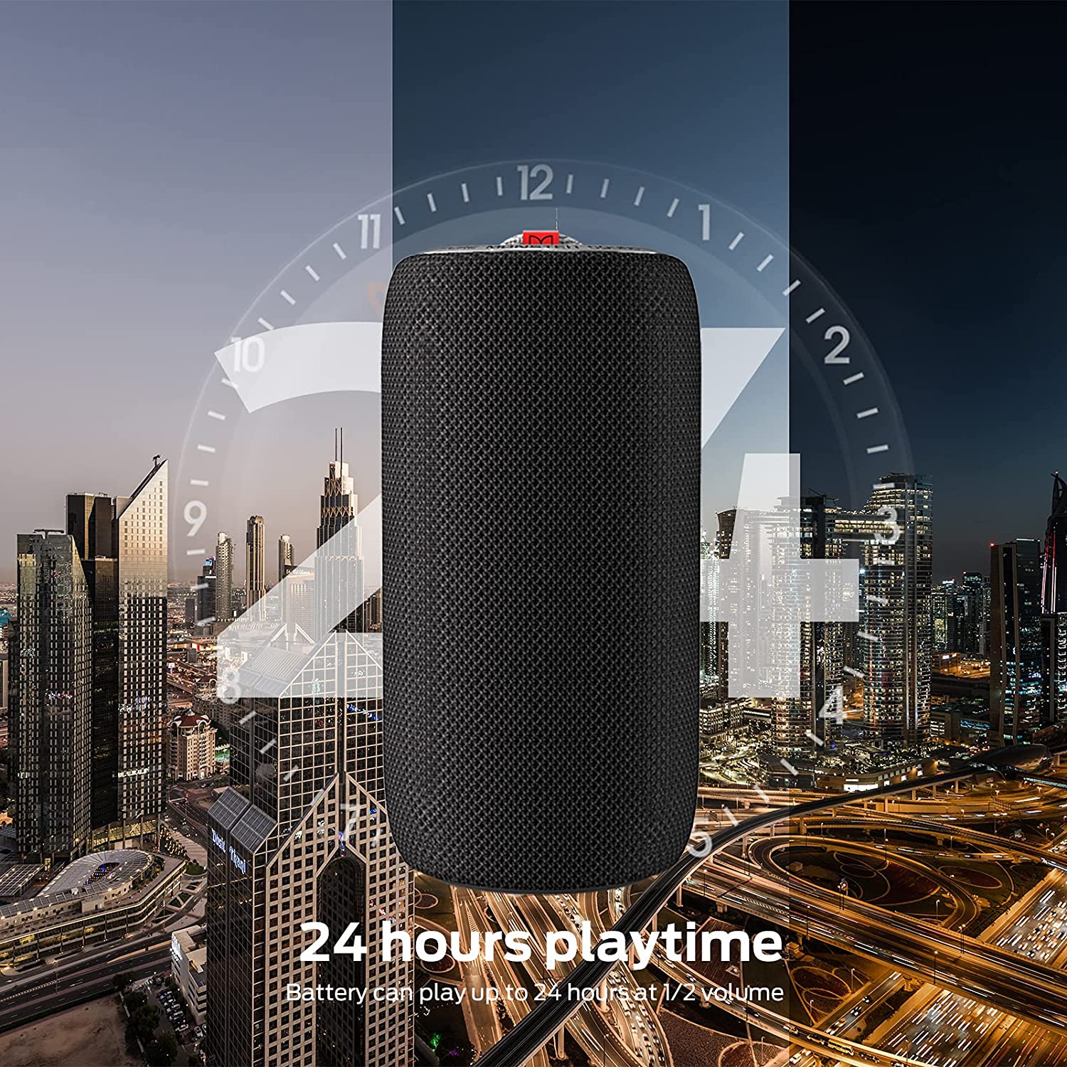 Monster Bluetooth Speaker, Upgraded S310