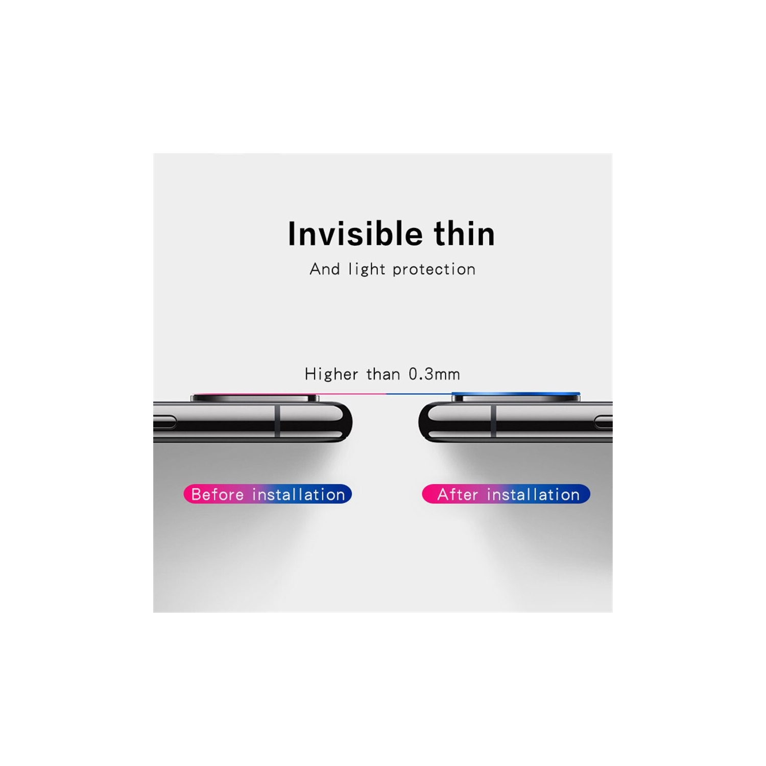 Protecteur d’écran SupeRShield-2 pour Galaxy A32 5G de Samsung [couverture intégrale HD] [installation facile] [bord rond] [résistant aux rayures]