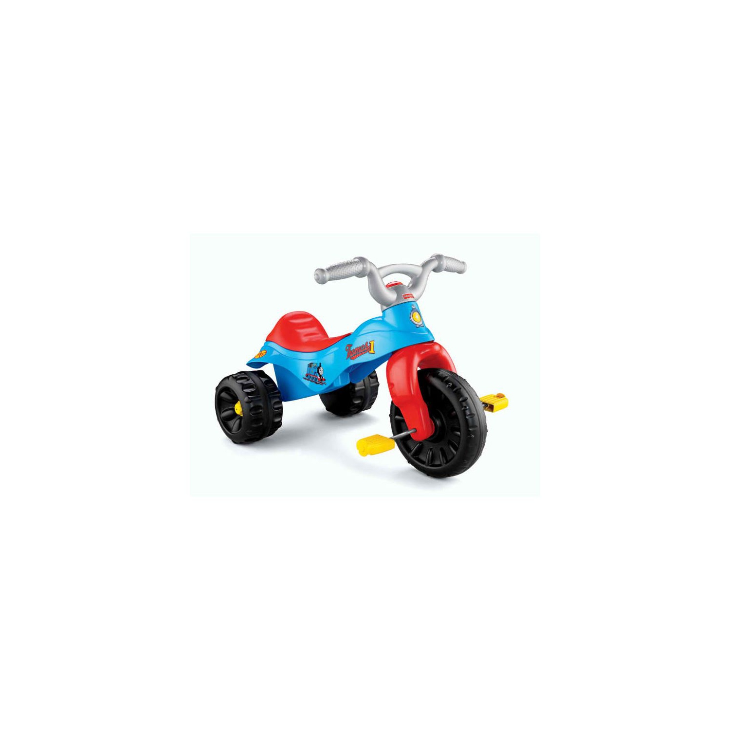 Fisher Price Ride-On Tricycle, Thomas and Friends Design