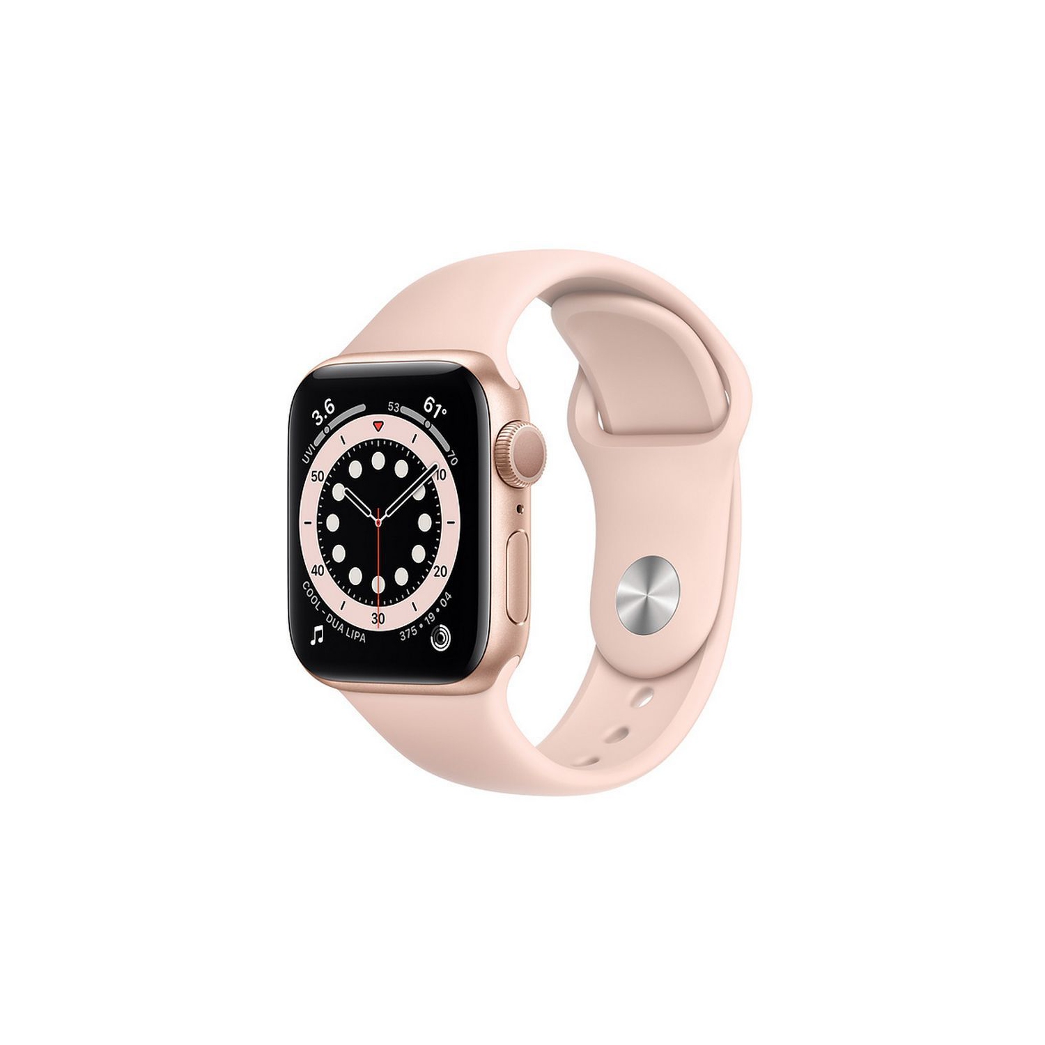 Apple Watch Series 6 40MM Cellular Unlocked Gold New | Best Buy Canada
