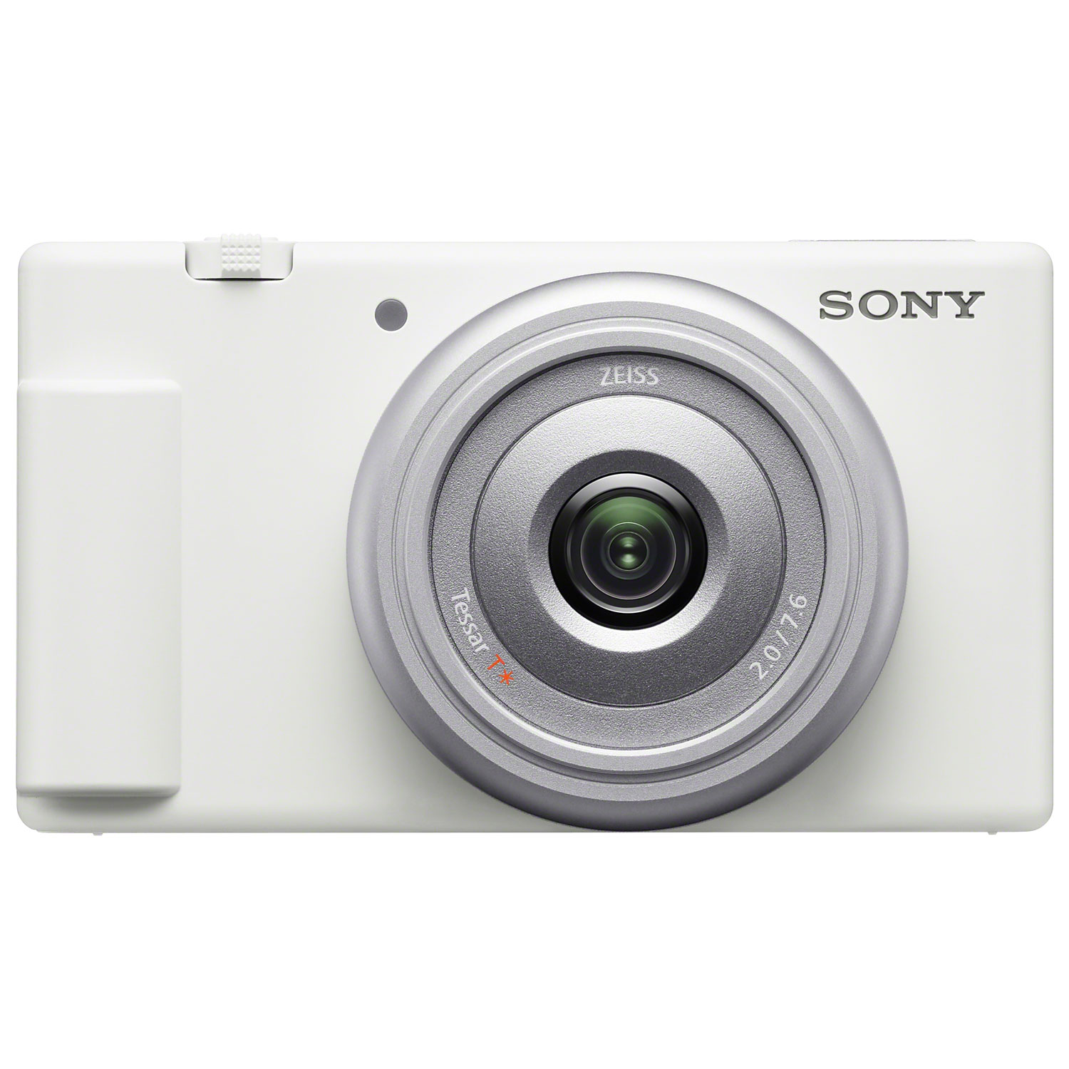 sony small white camera