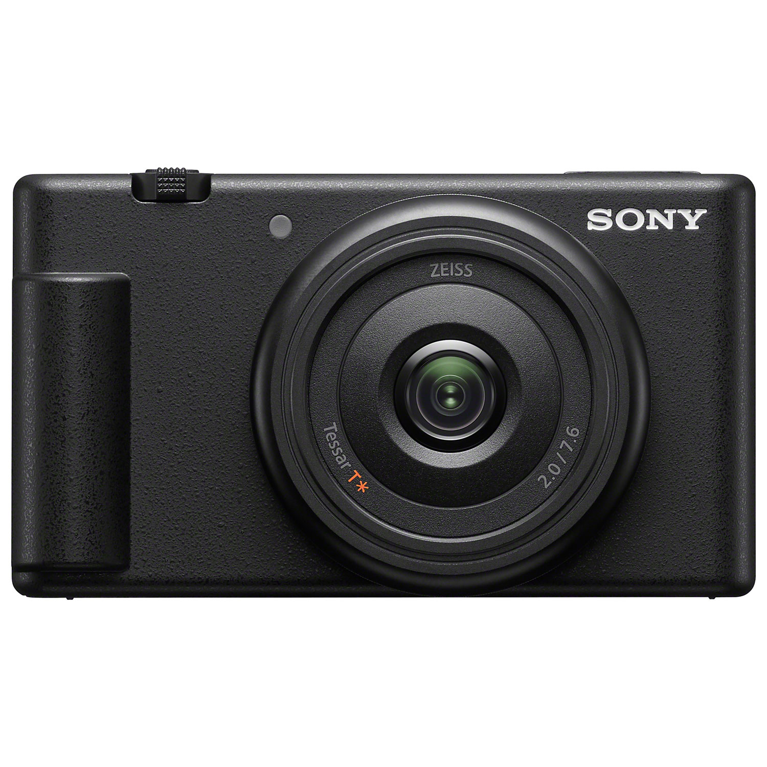 Sony ZV-1F Content Creator Vlogger 20.1MP Digital Camera - Black