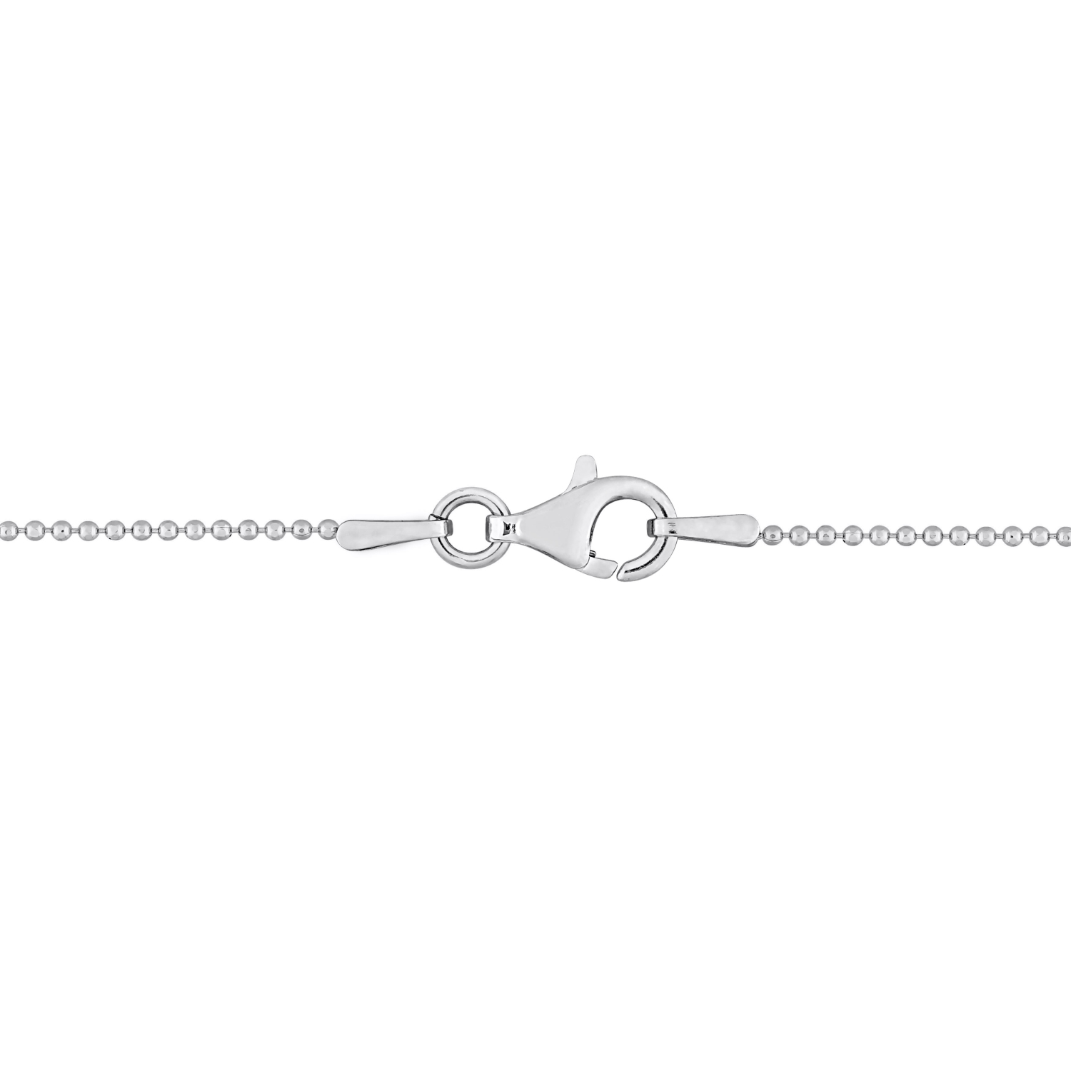Bracelet Chaîne de boules Argent