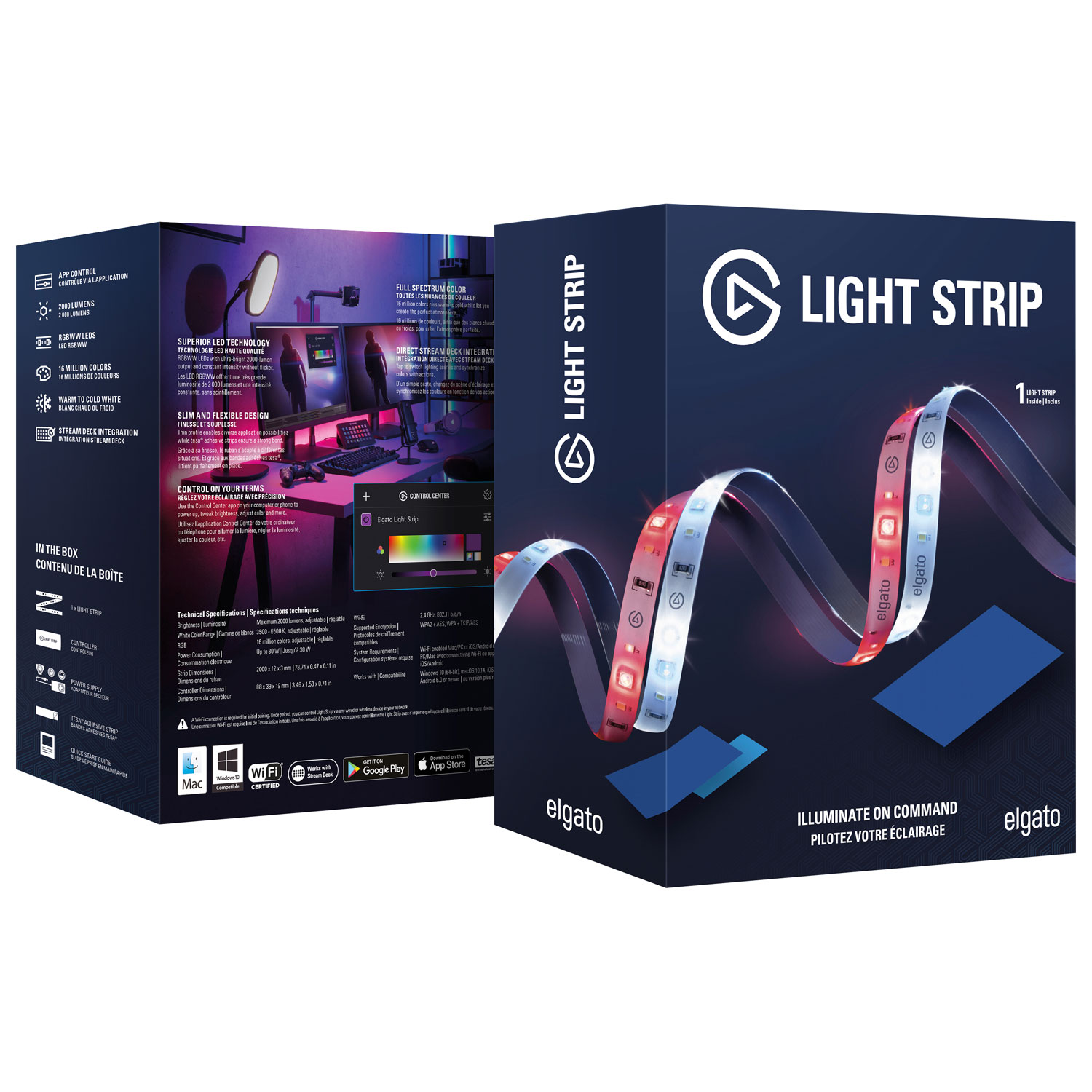 Elgato 2 m Smart LED Light Strip